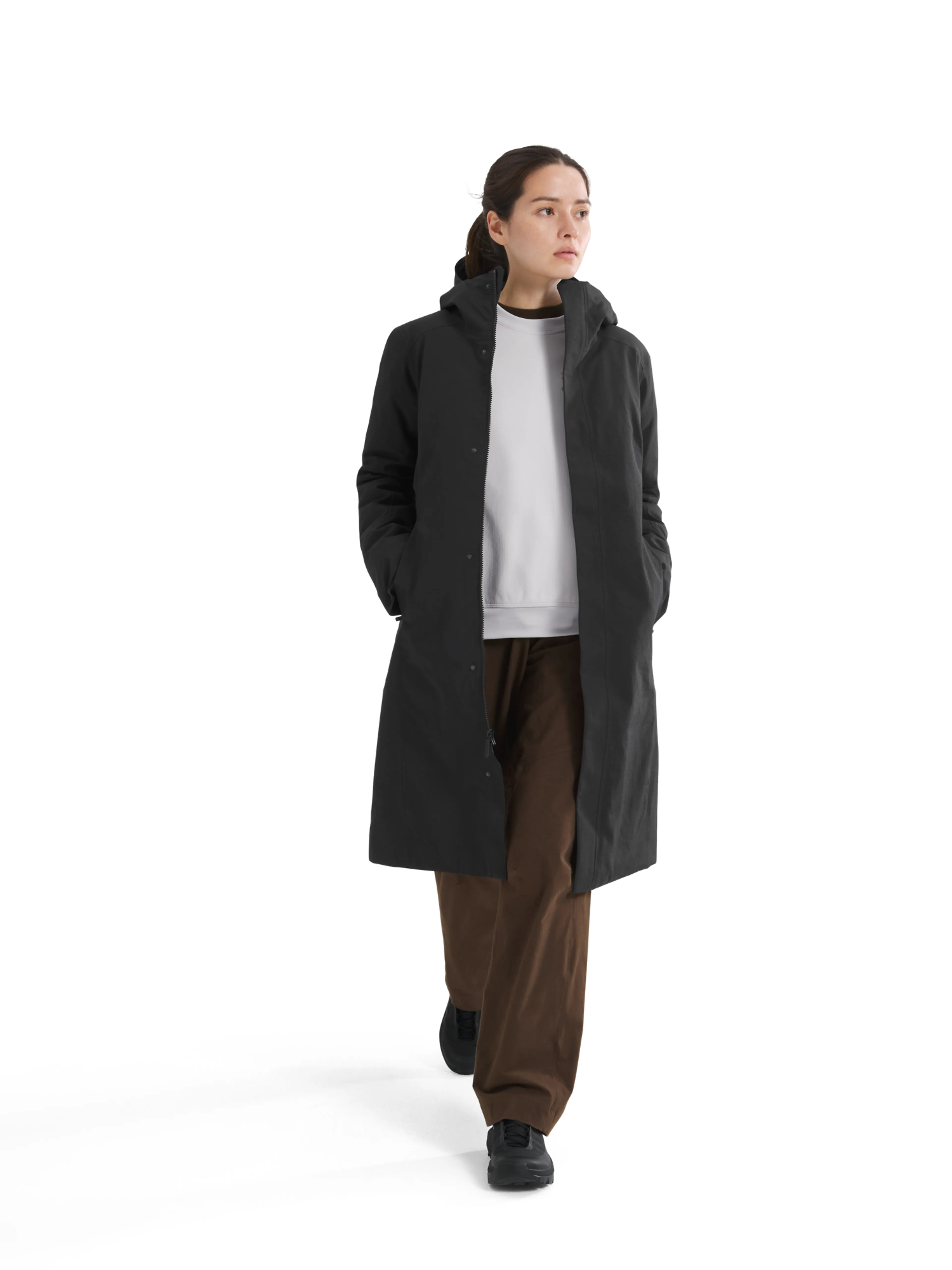 Patera Parka W