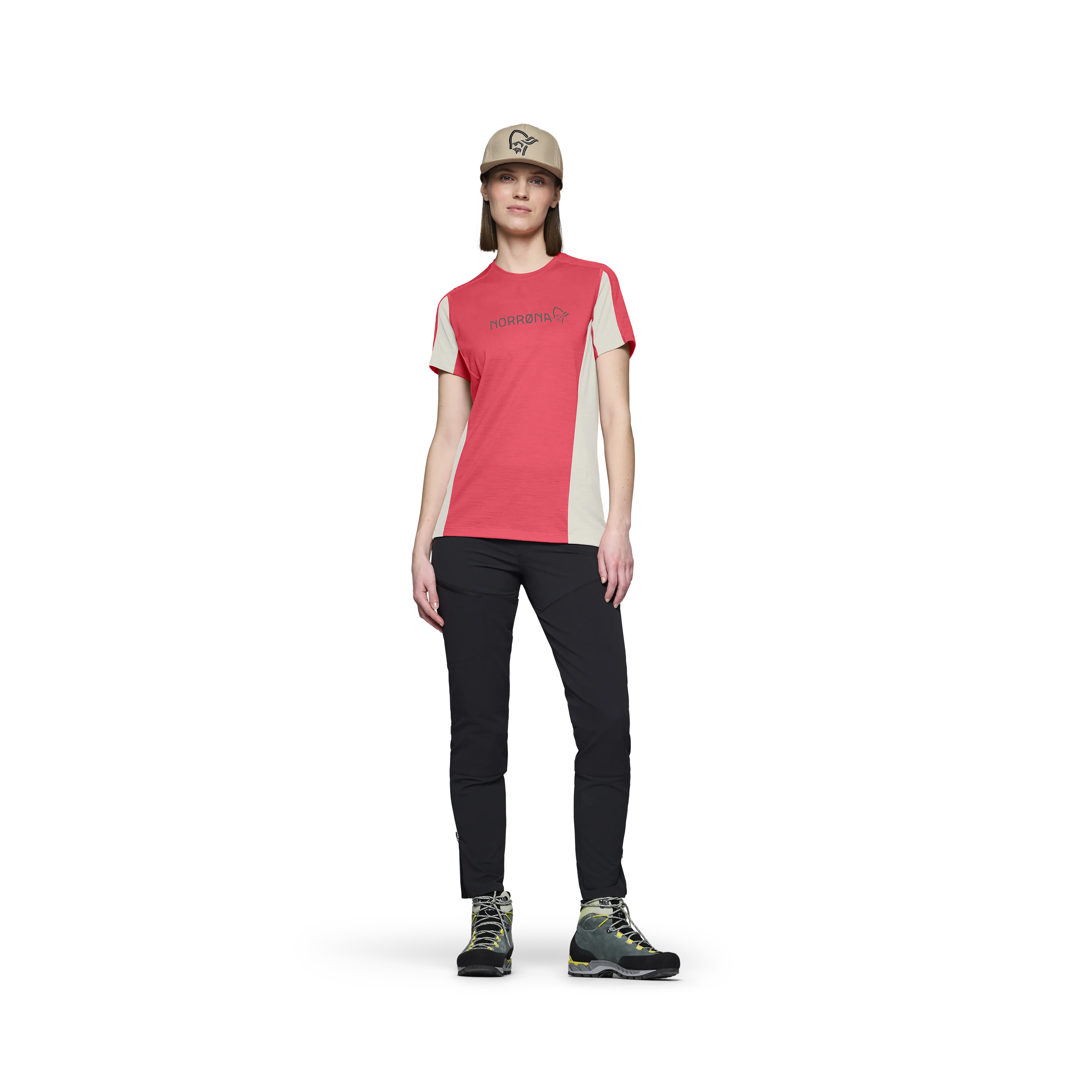 falketind equaliserUll T-shirt W's
