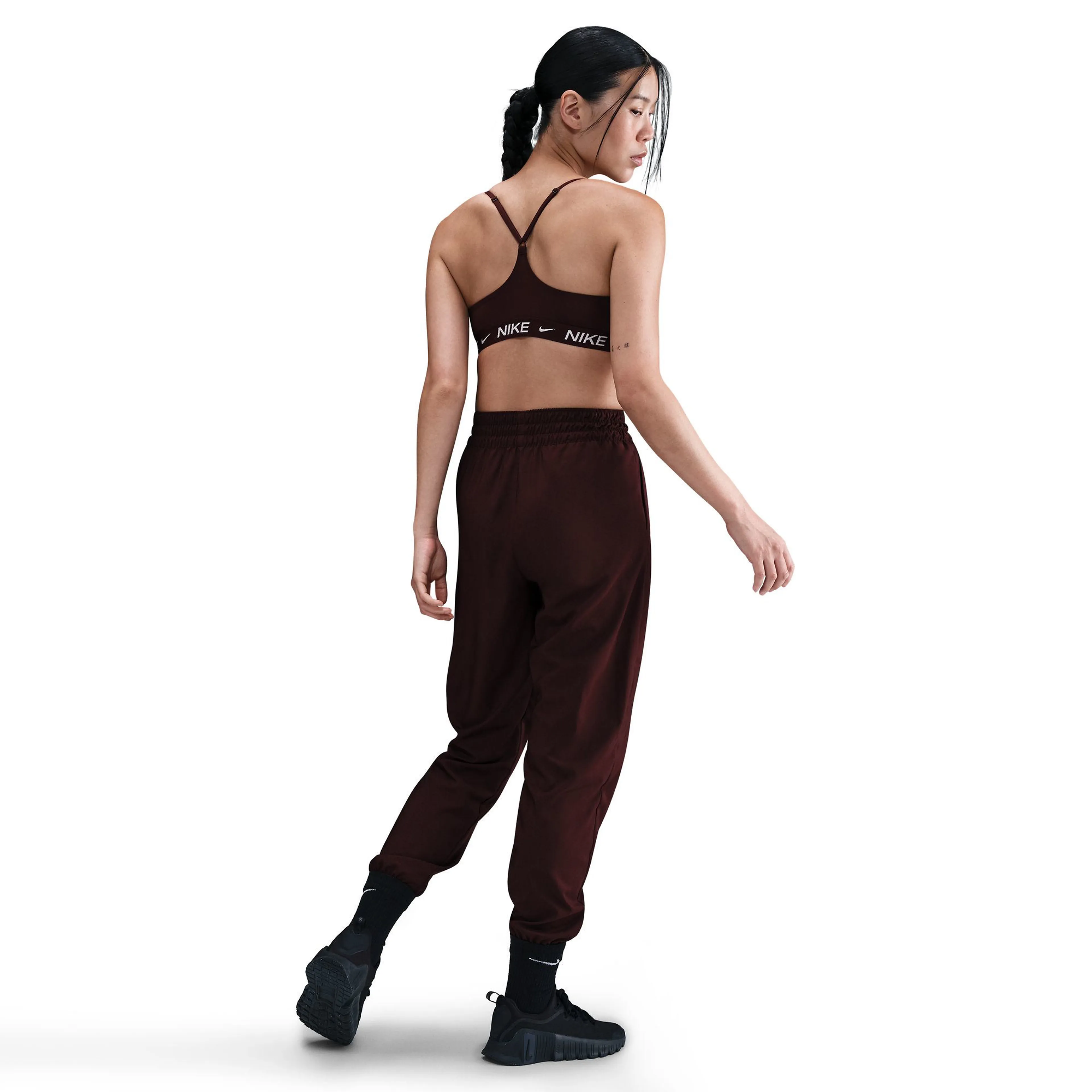 Indy Light Support Padded Adjustable Sports Bra