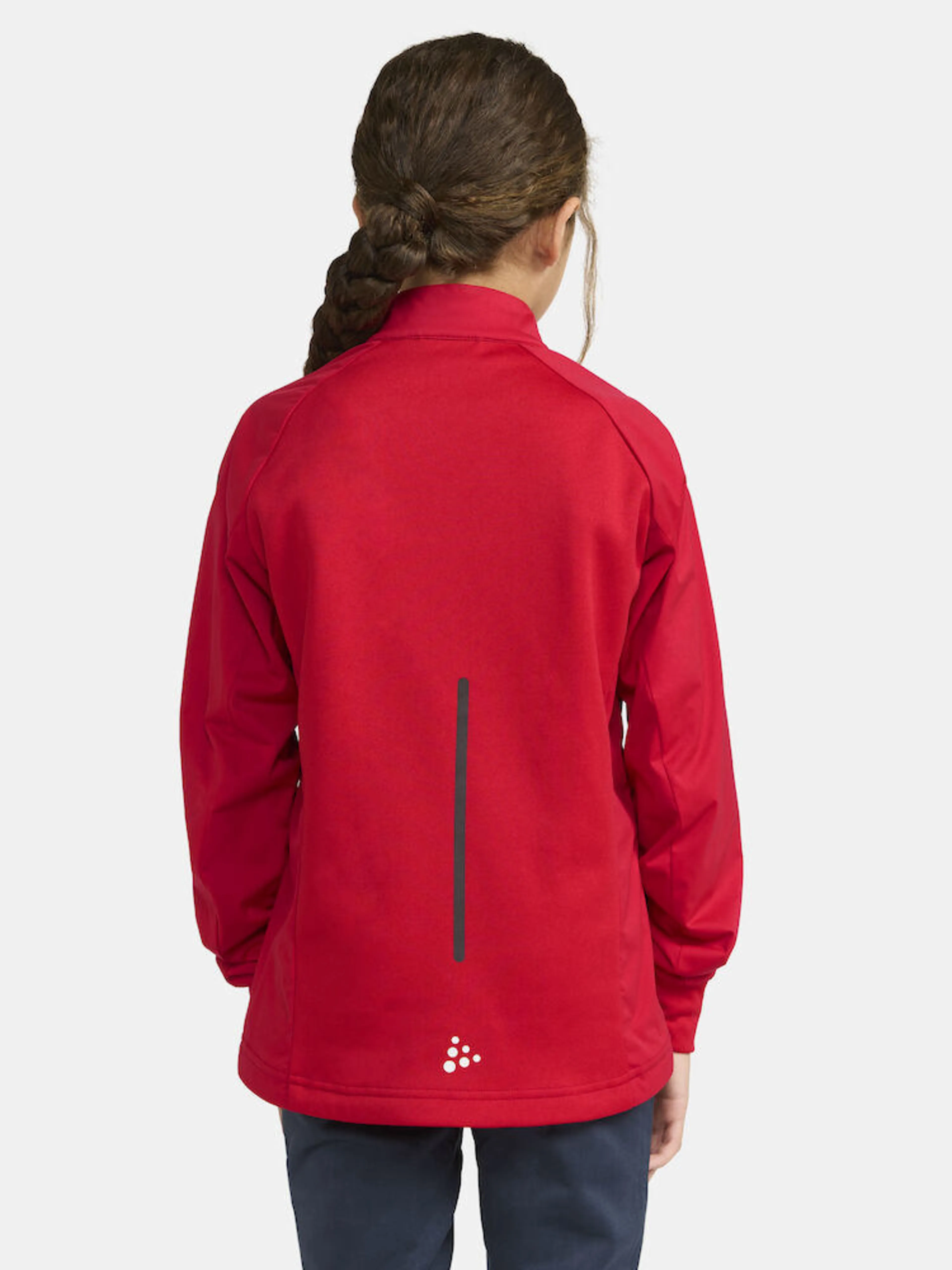 Adv Nordic Ski Club Jacket Jr