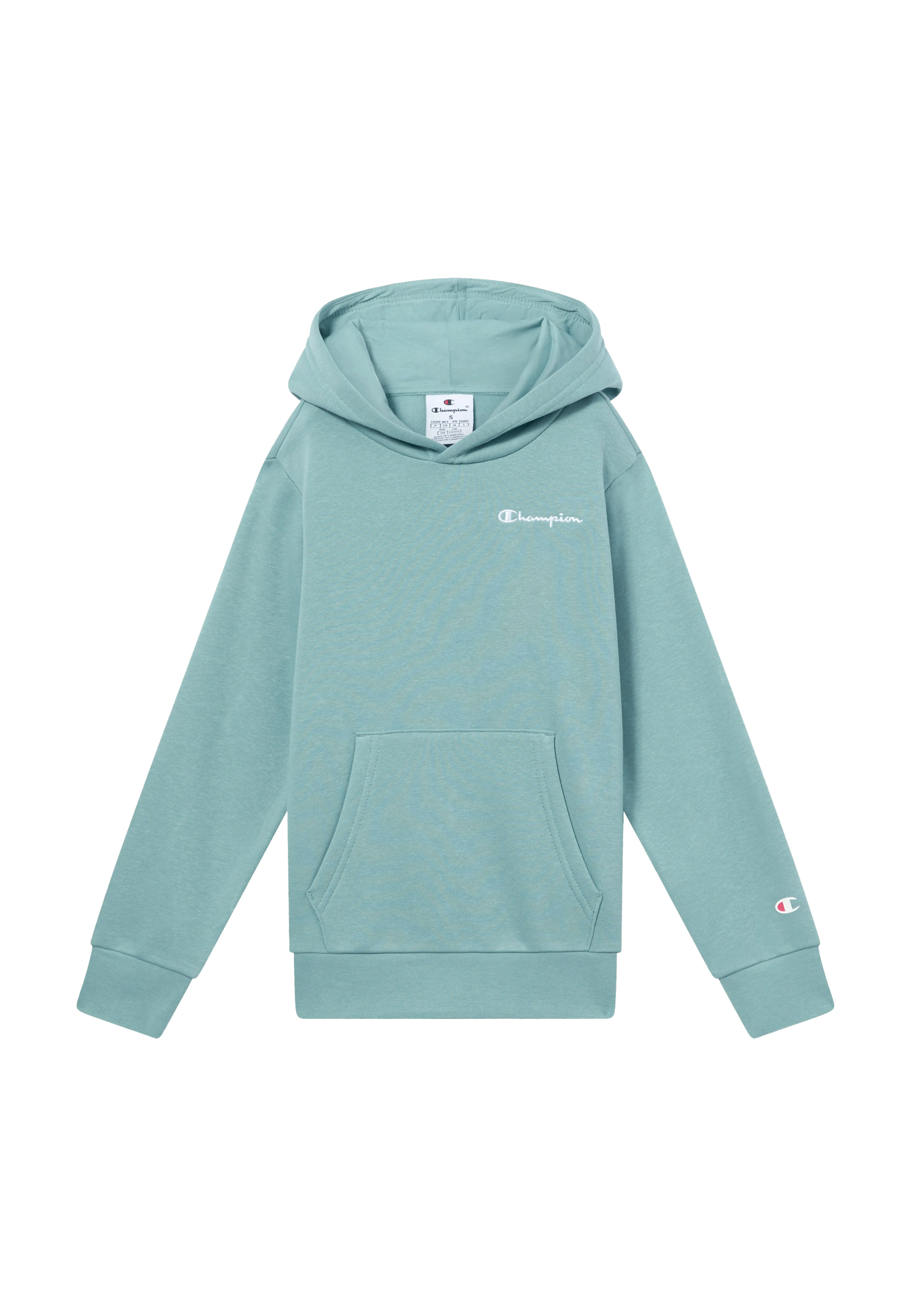 Hooded Sweatshirt small contrast logo junior Hooded Sweatshirt small contrast logo junior