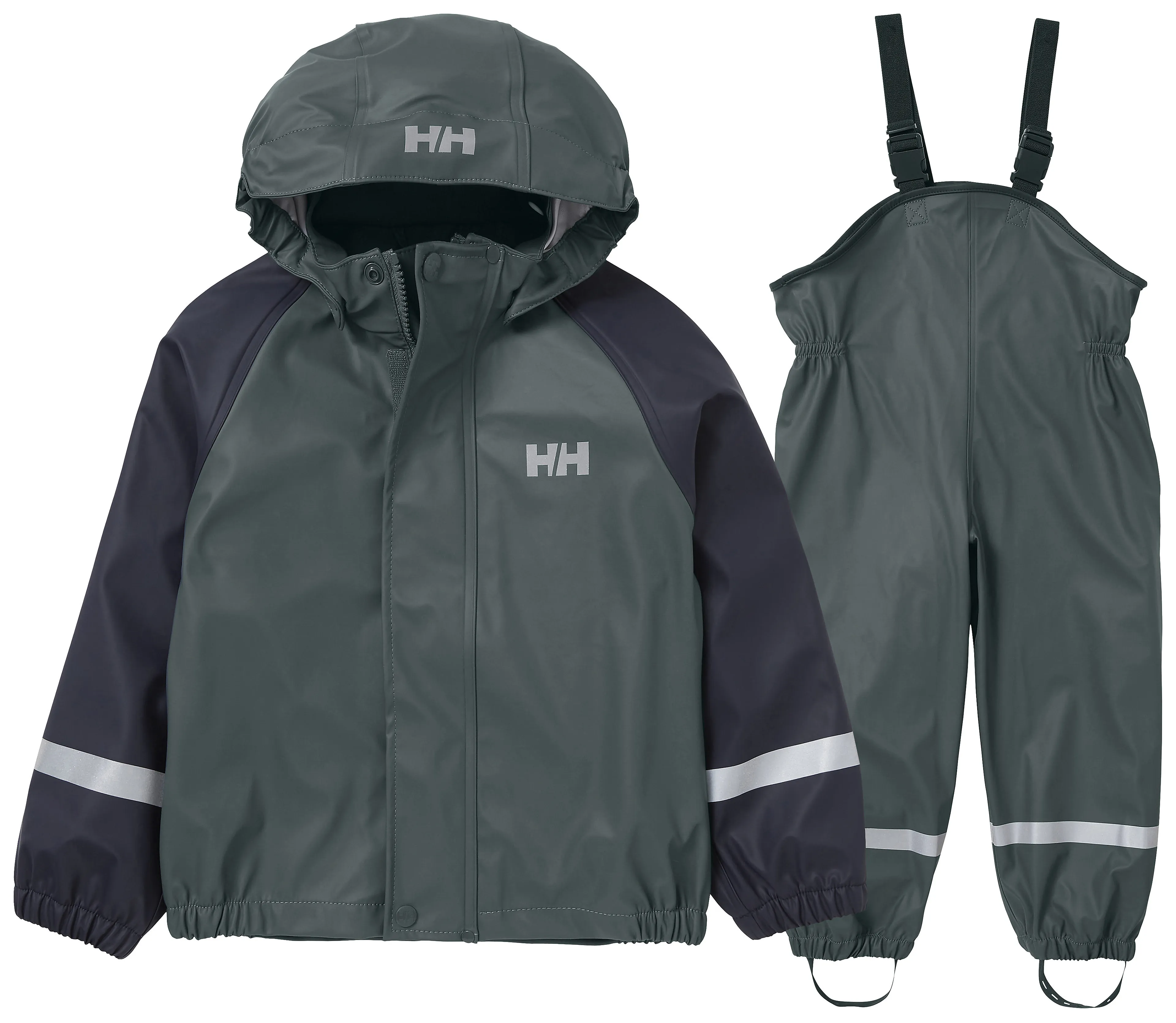 K BERGEN PU RAINSET