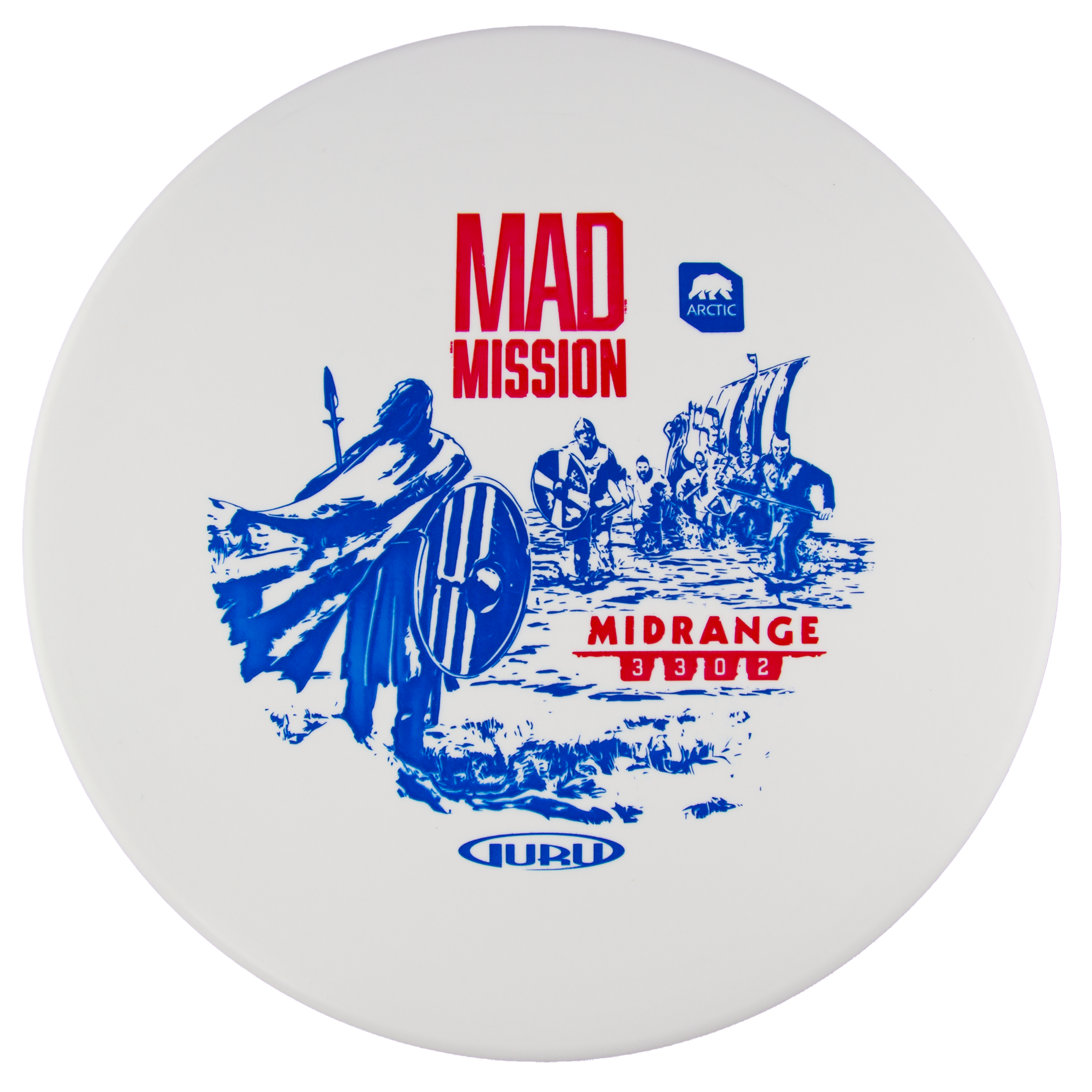 Arctic Line Midrange Mad Mission