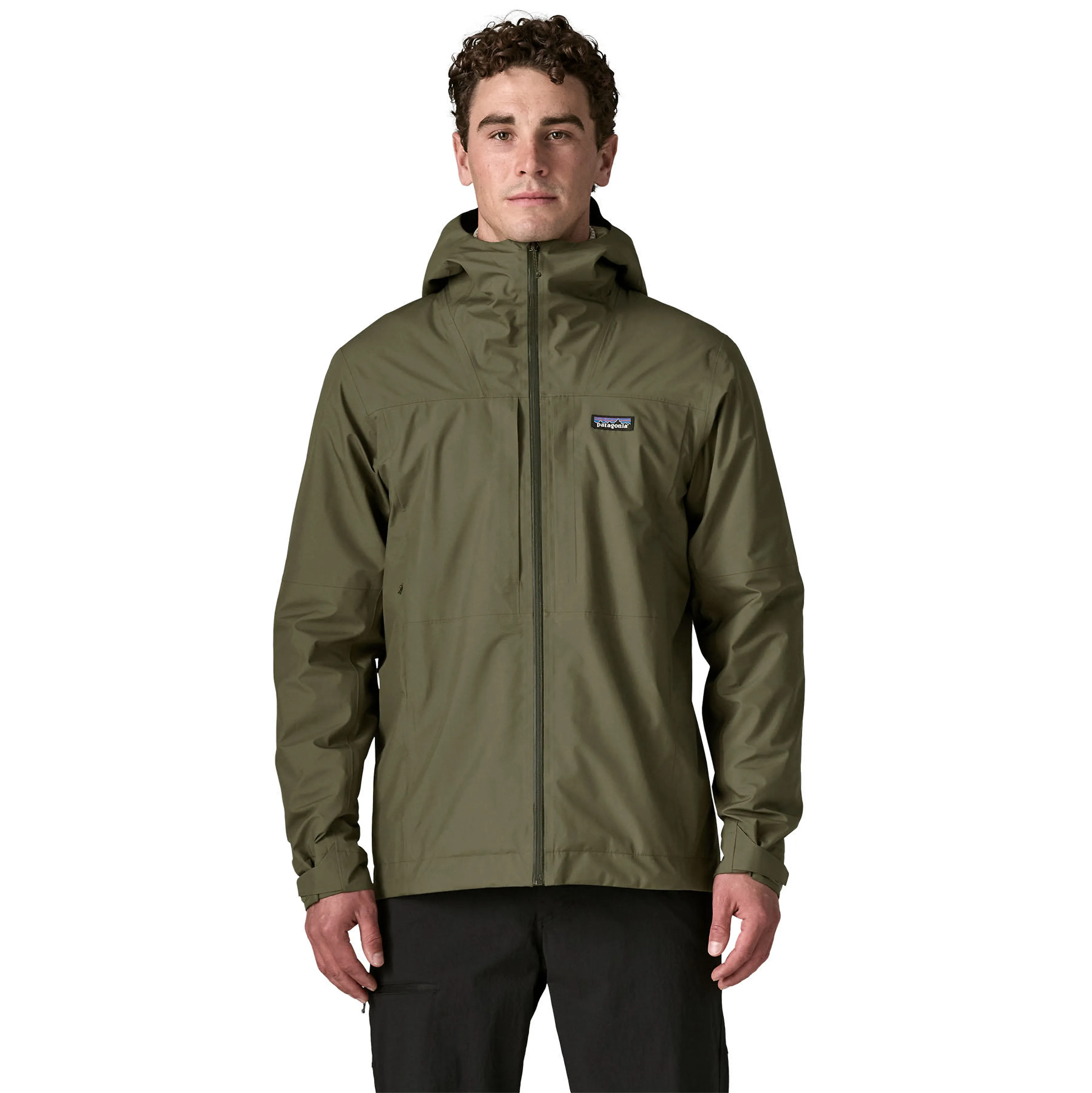 M Insulated Boulder Fork Rain Jkt