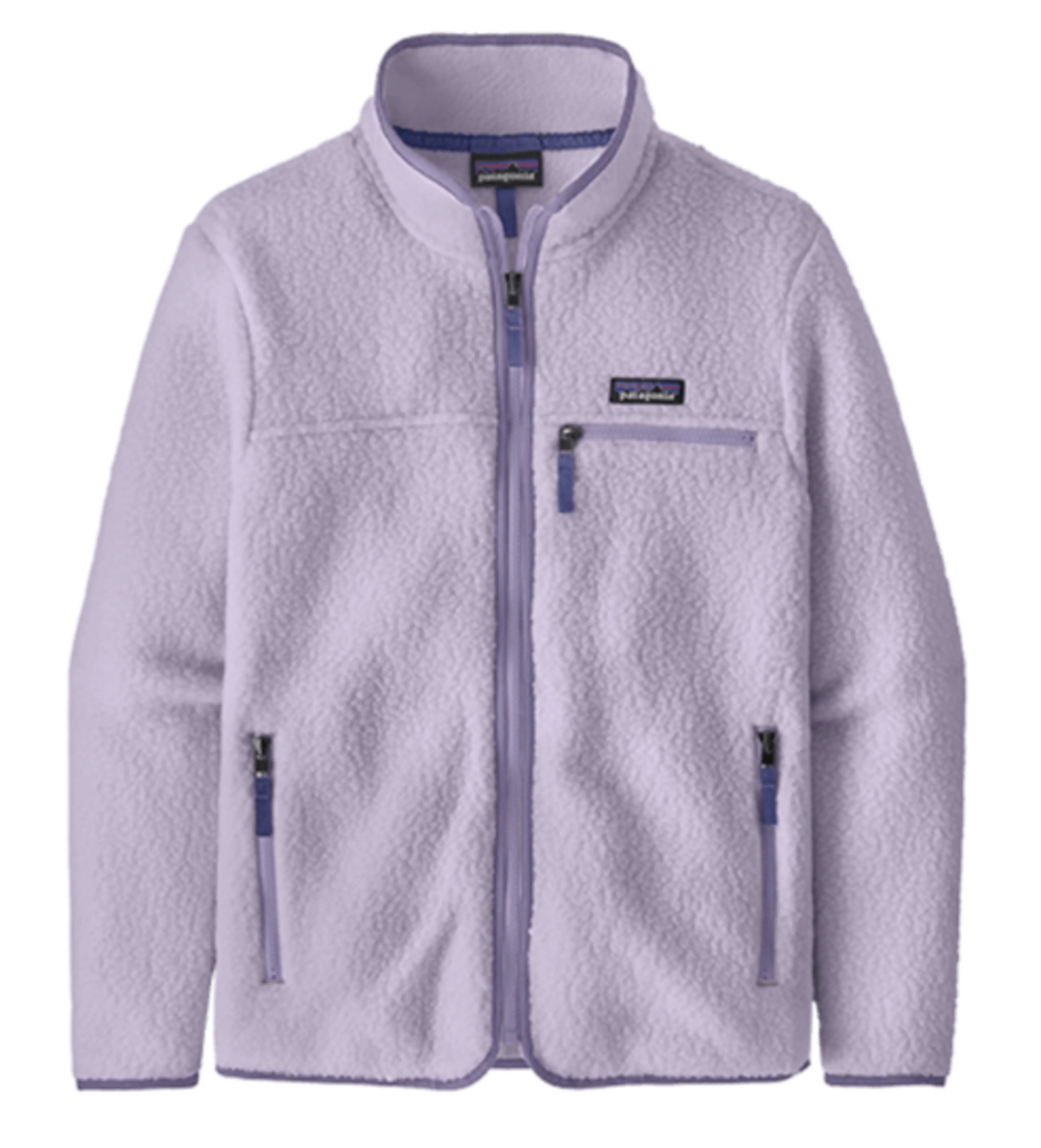 W's Retro Pile Jkt