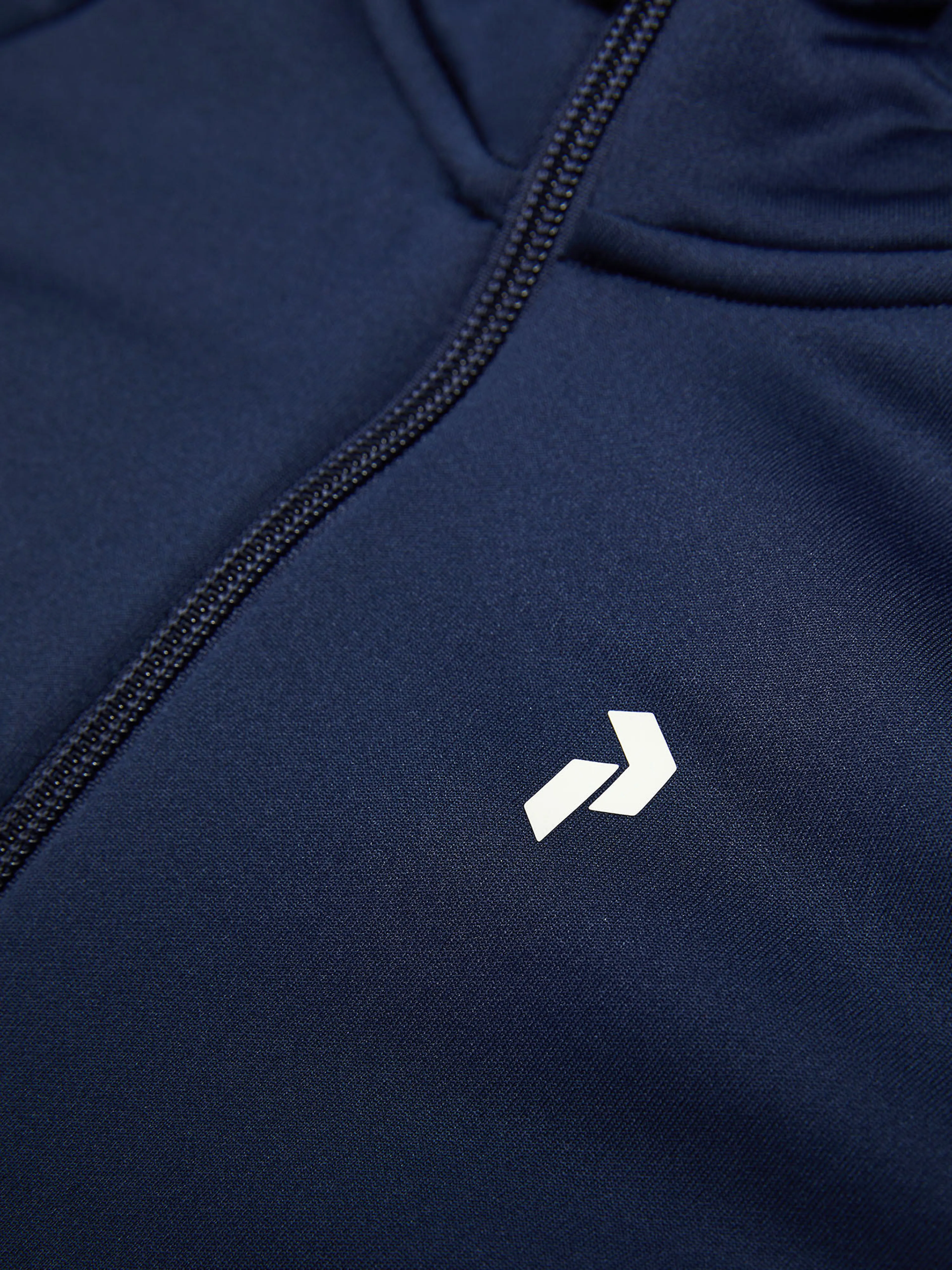 Jr Rider Essentials Zip Hood