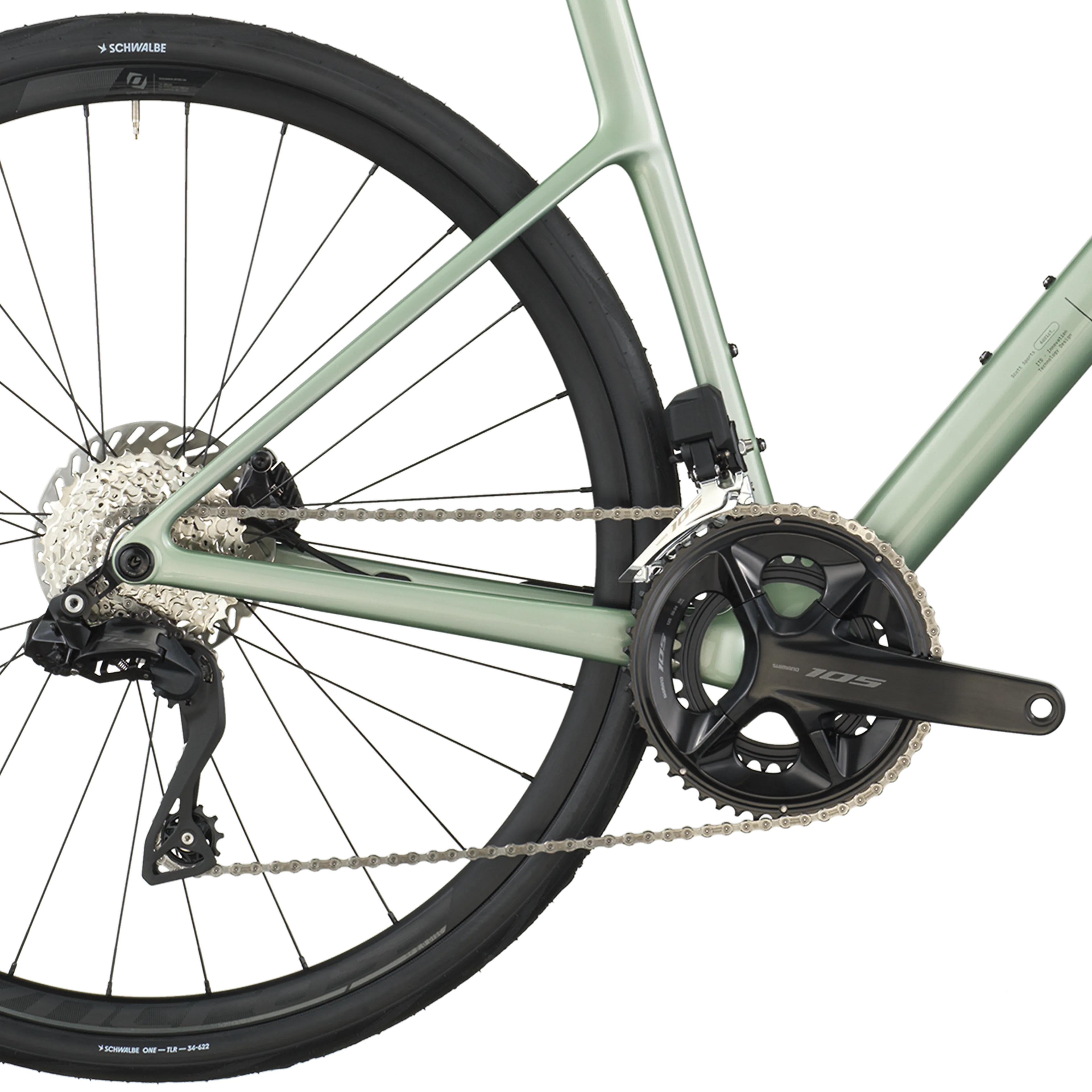 SCOTT Addict RC 30