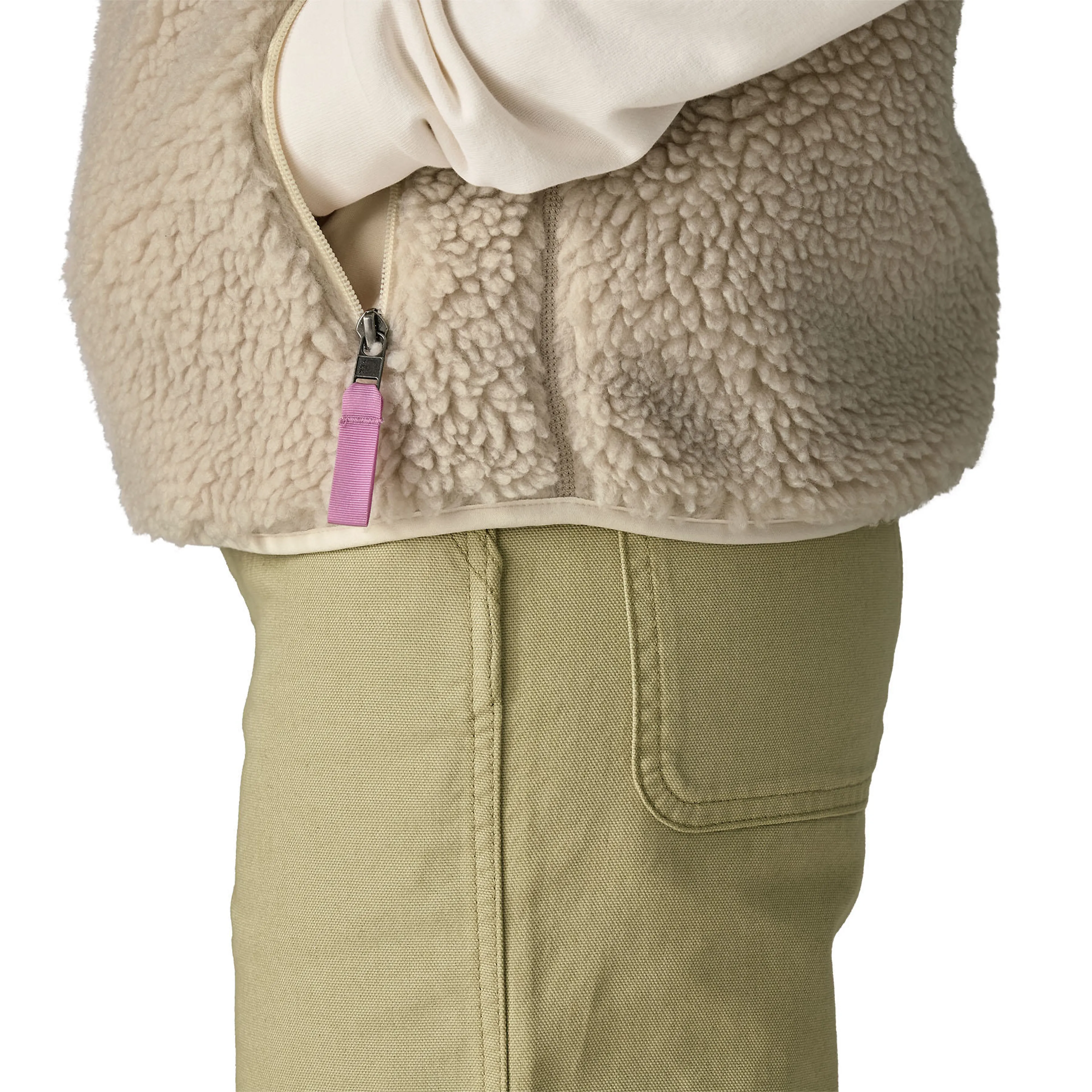 W's Classic Retro-X Vest
