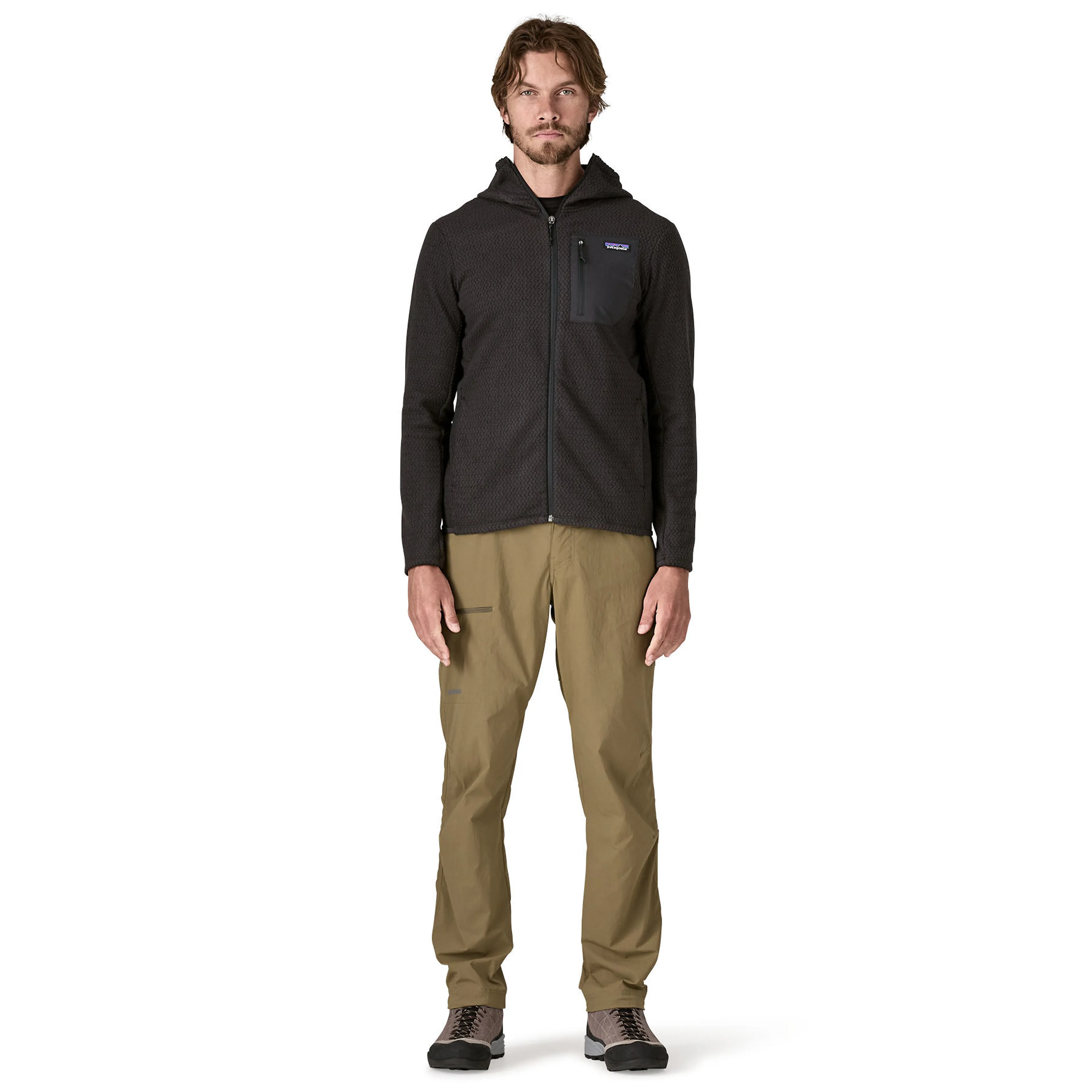 M's R1 Air Full-Zip Hoody