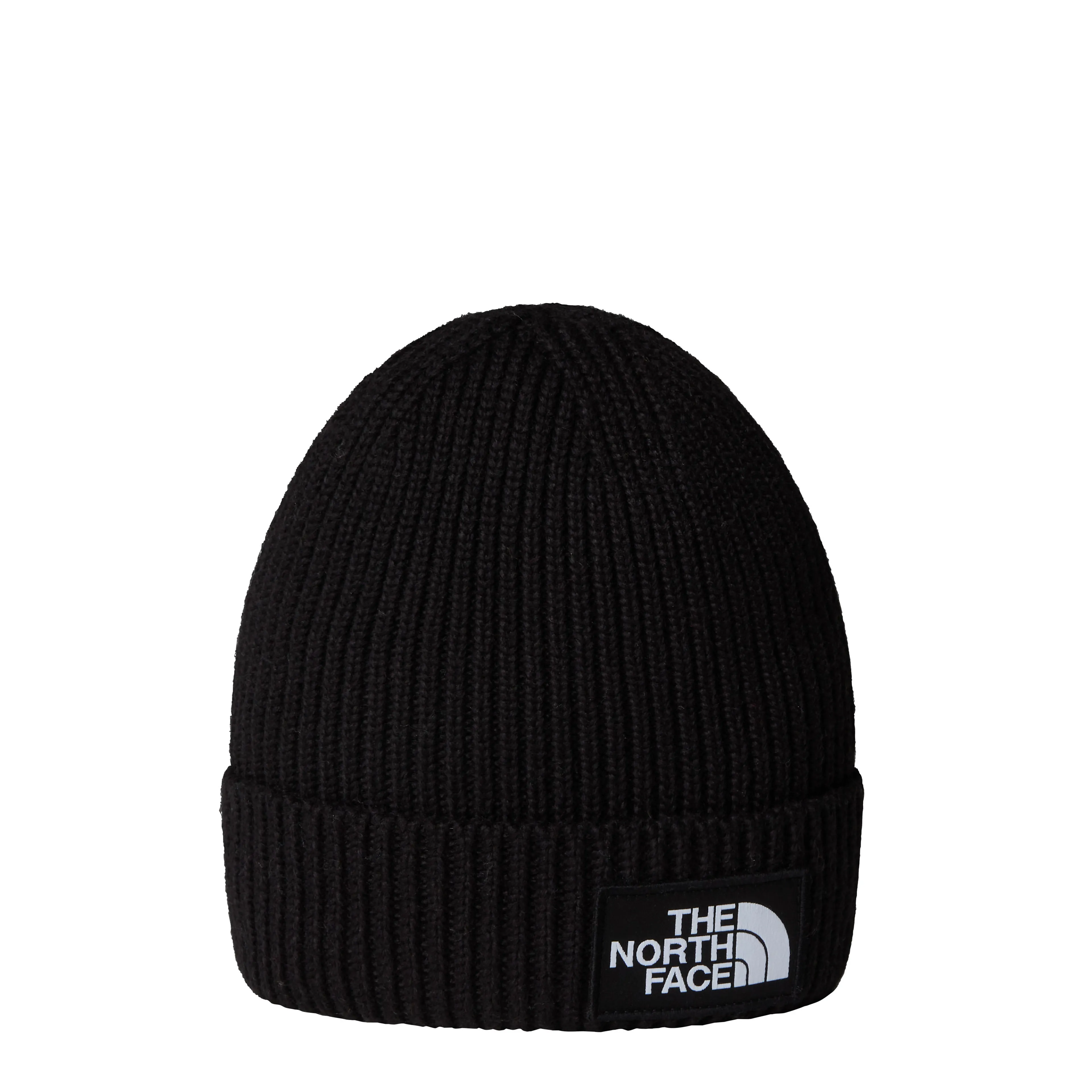 KIDS TNF LOGO BOX CUFFED BEANIE