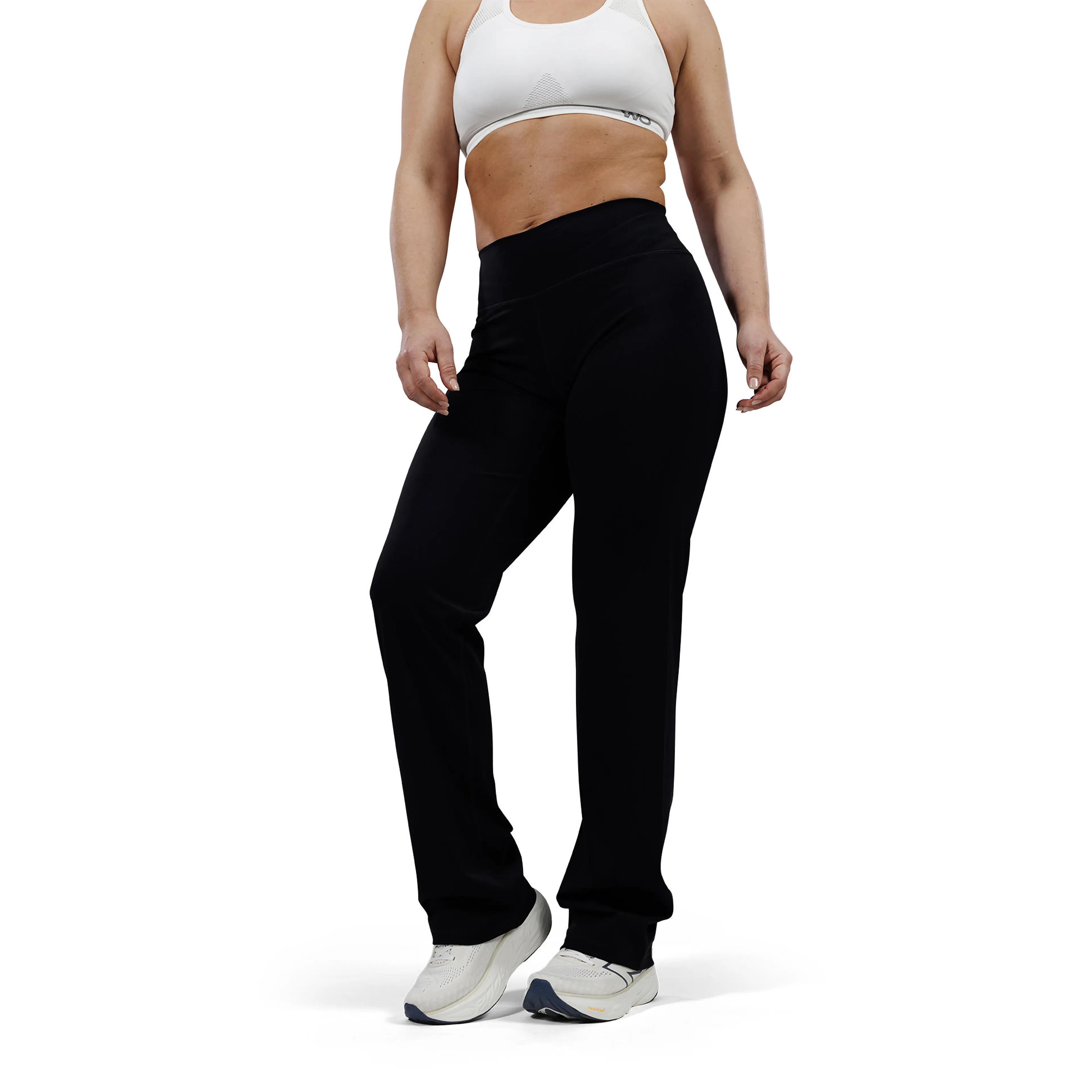 Olympia W Flare Pants