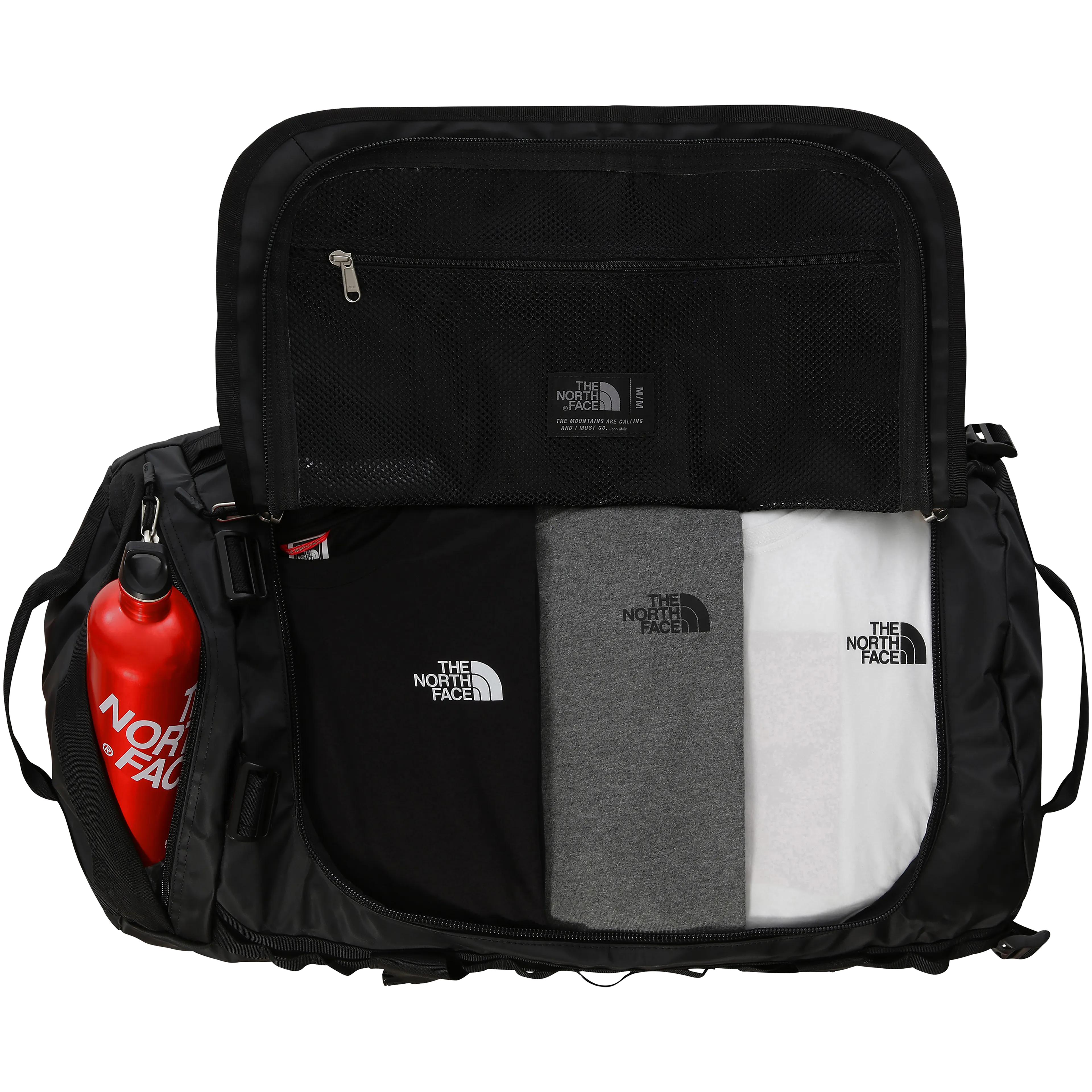 BASE CAMP DUFFEL M bag BASE CAMP DUFFEL M bag