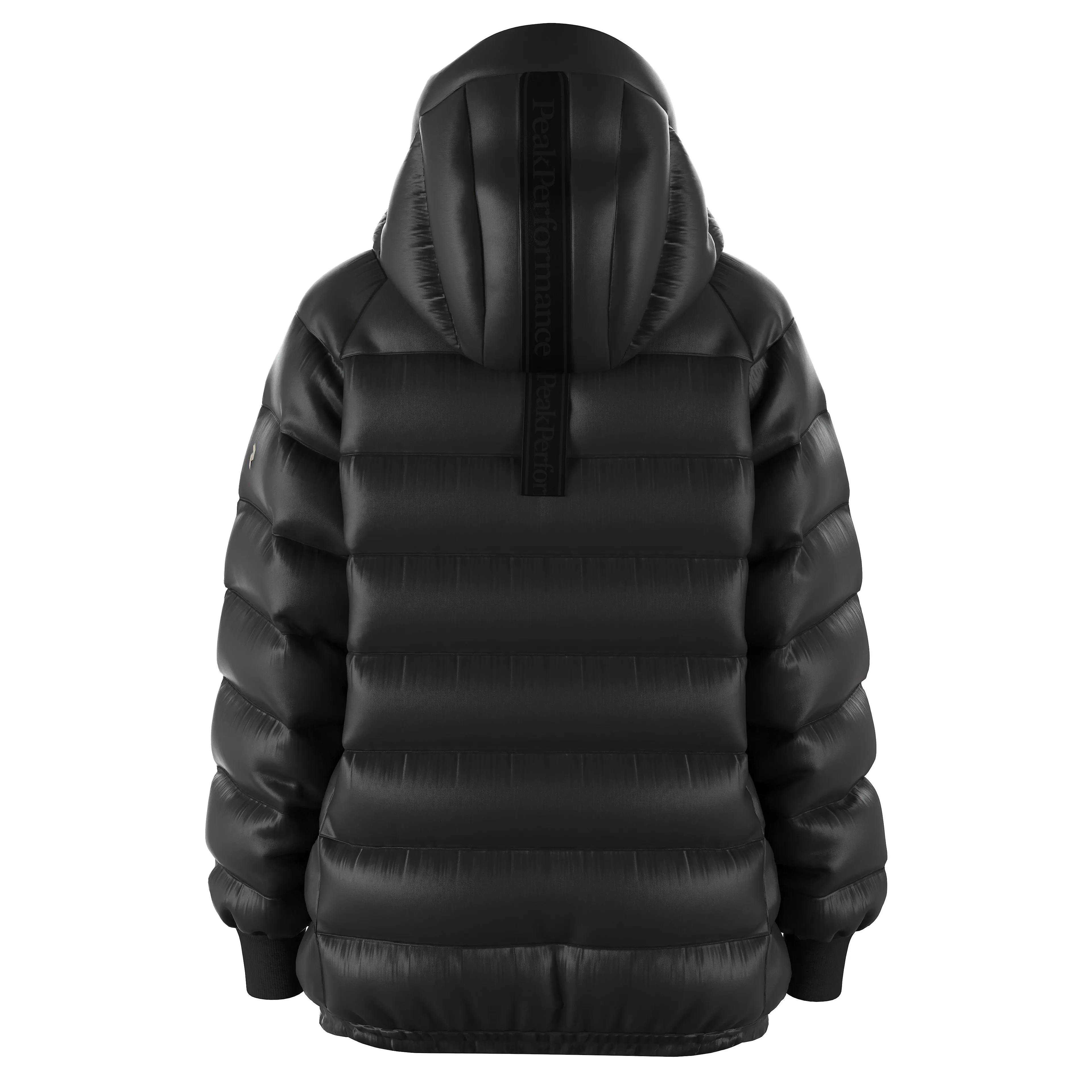W Tomic Insulated Hood Jacket