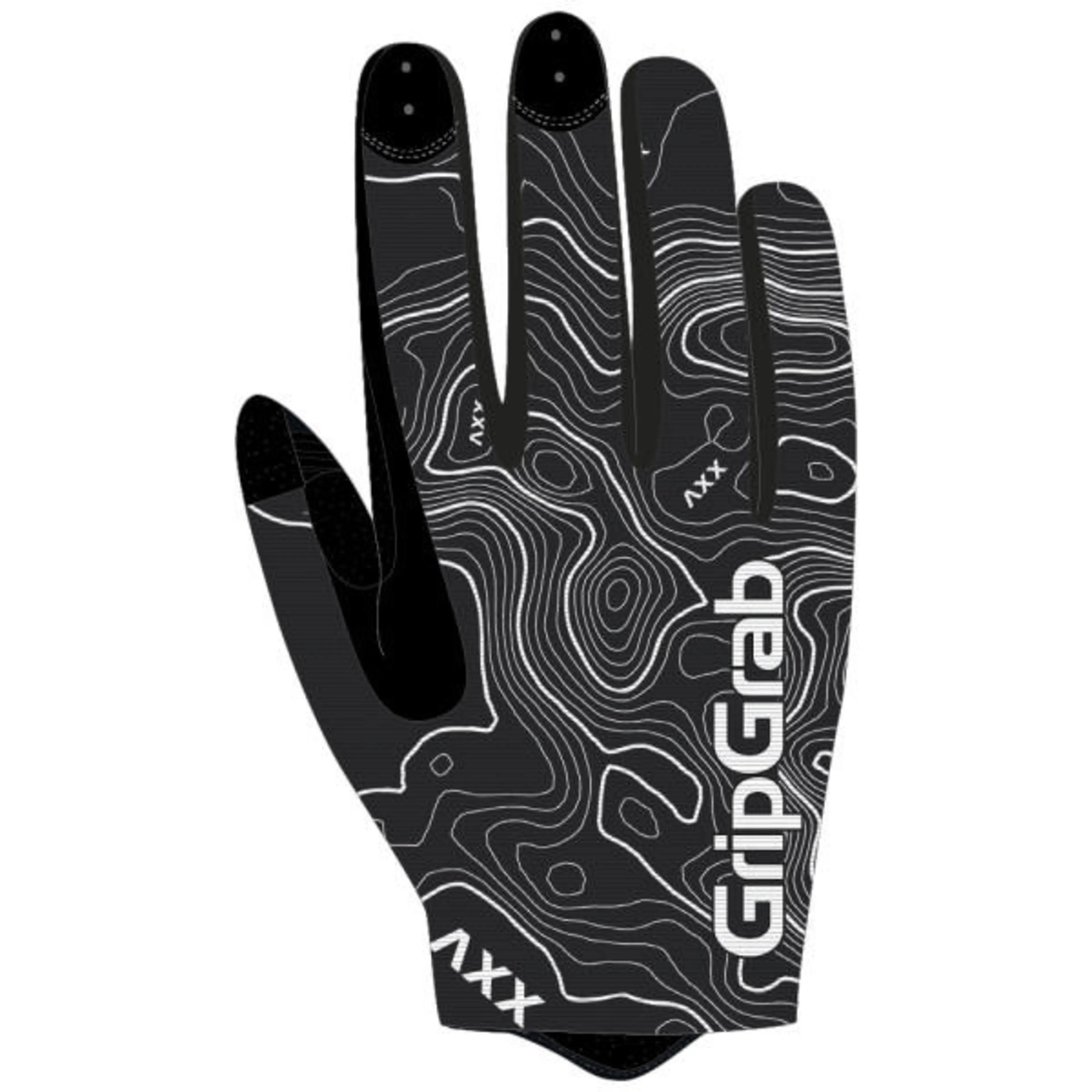 GripGrab Rebel Full Finger Summer Gloves GripGrab Rebel Full Finger Summer Gloves
