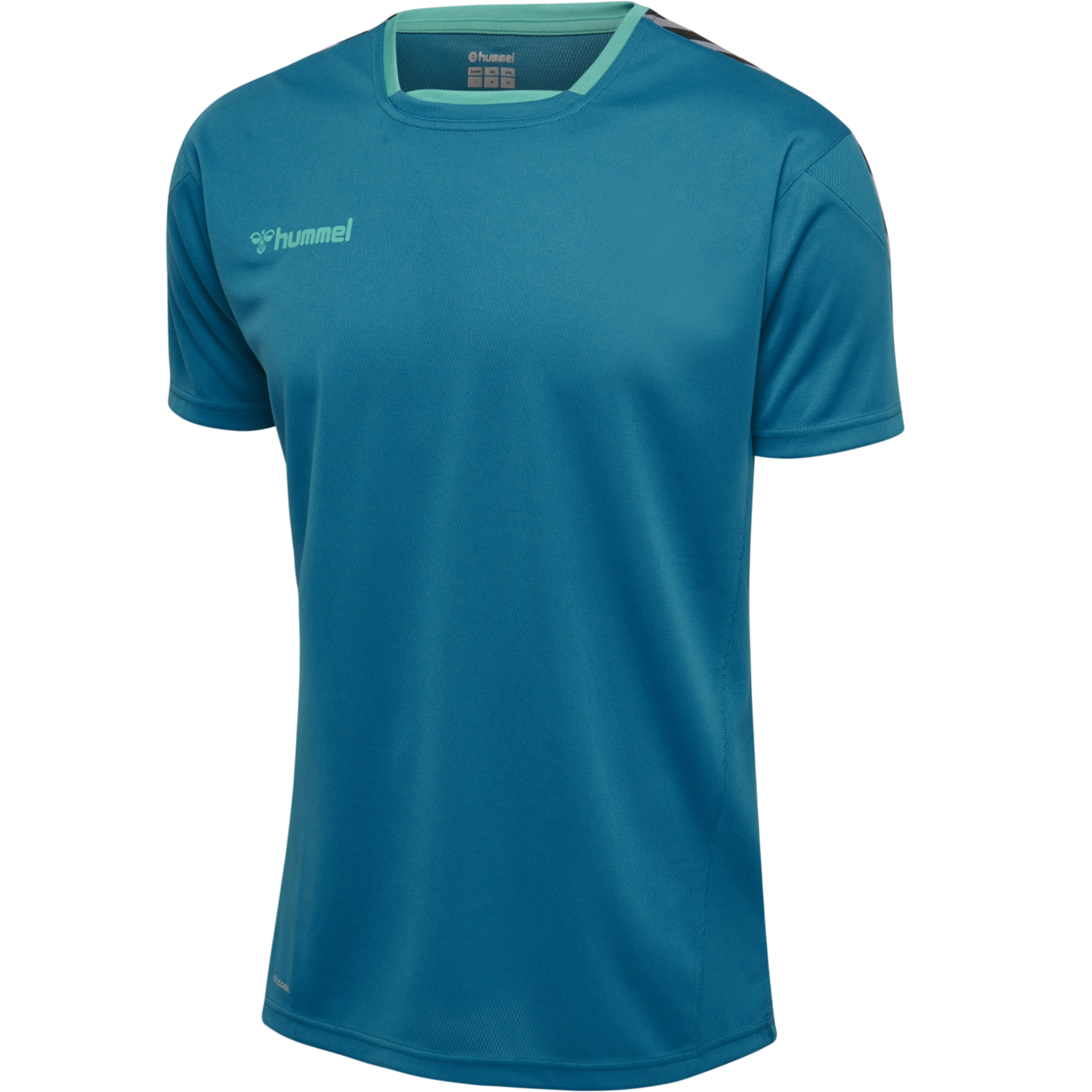 Hmlauthentic Kids Poly Jersey trøye barn/junior