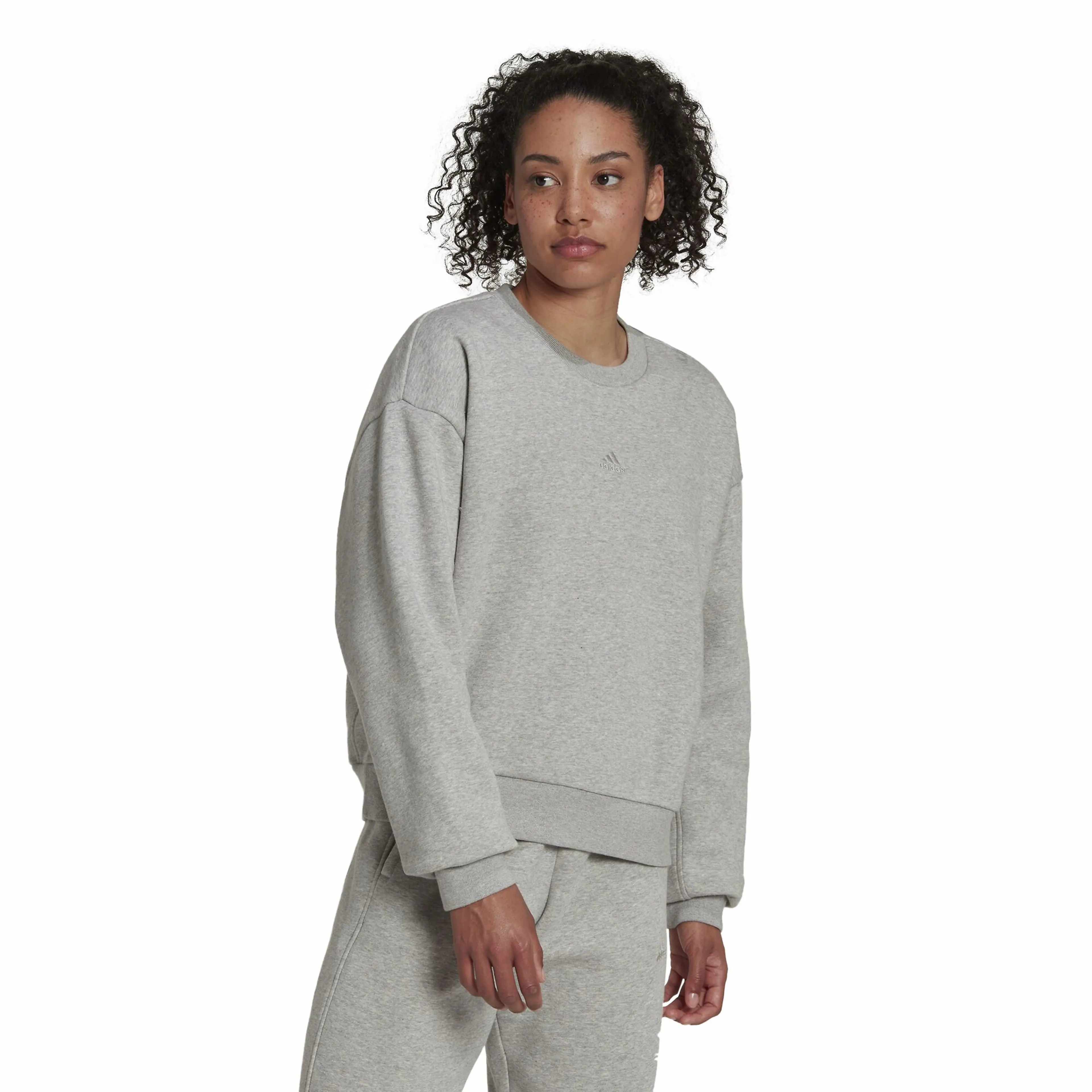 ALL SZN Fleece genser dame