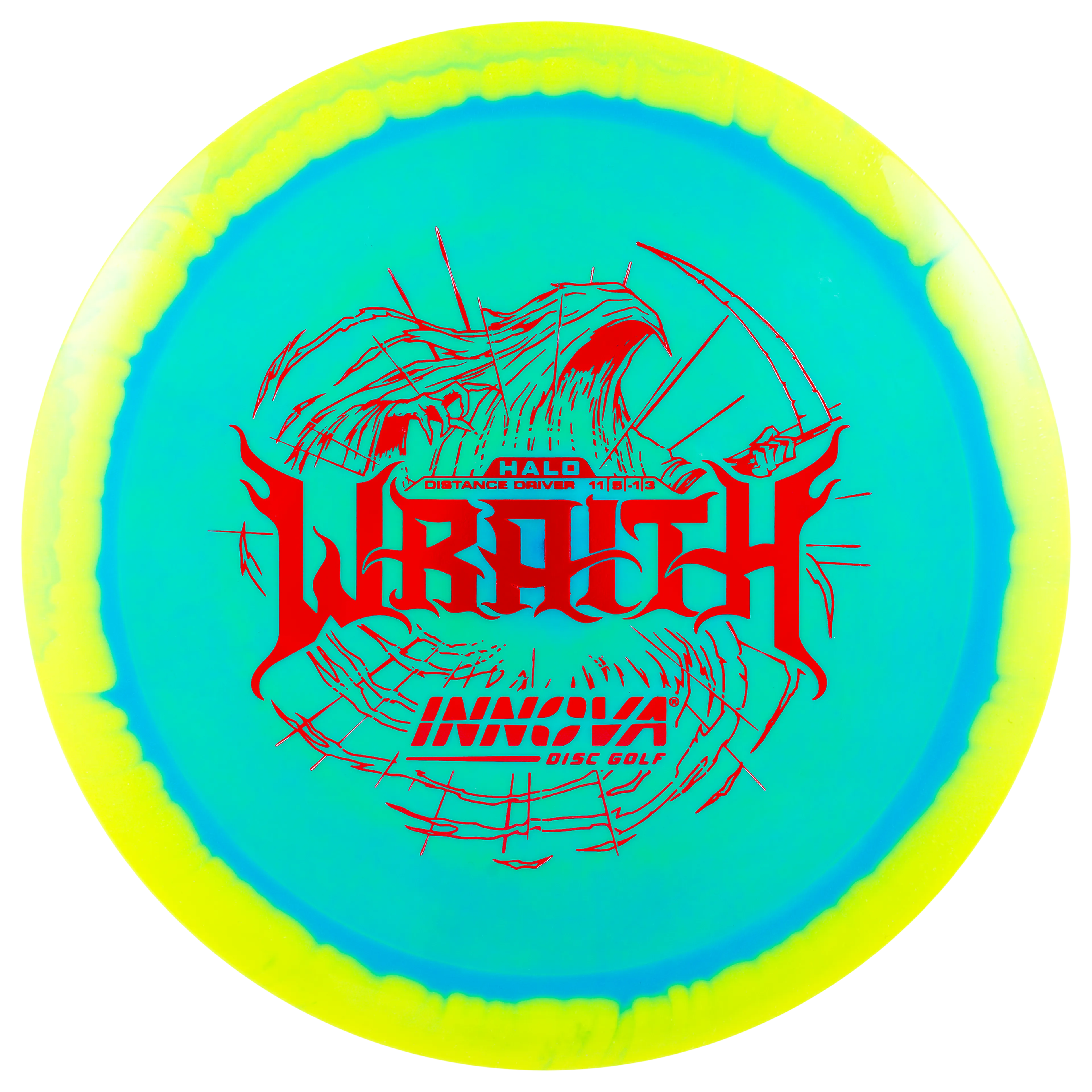 Halo Star Wraith Distance Driver