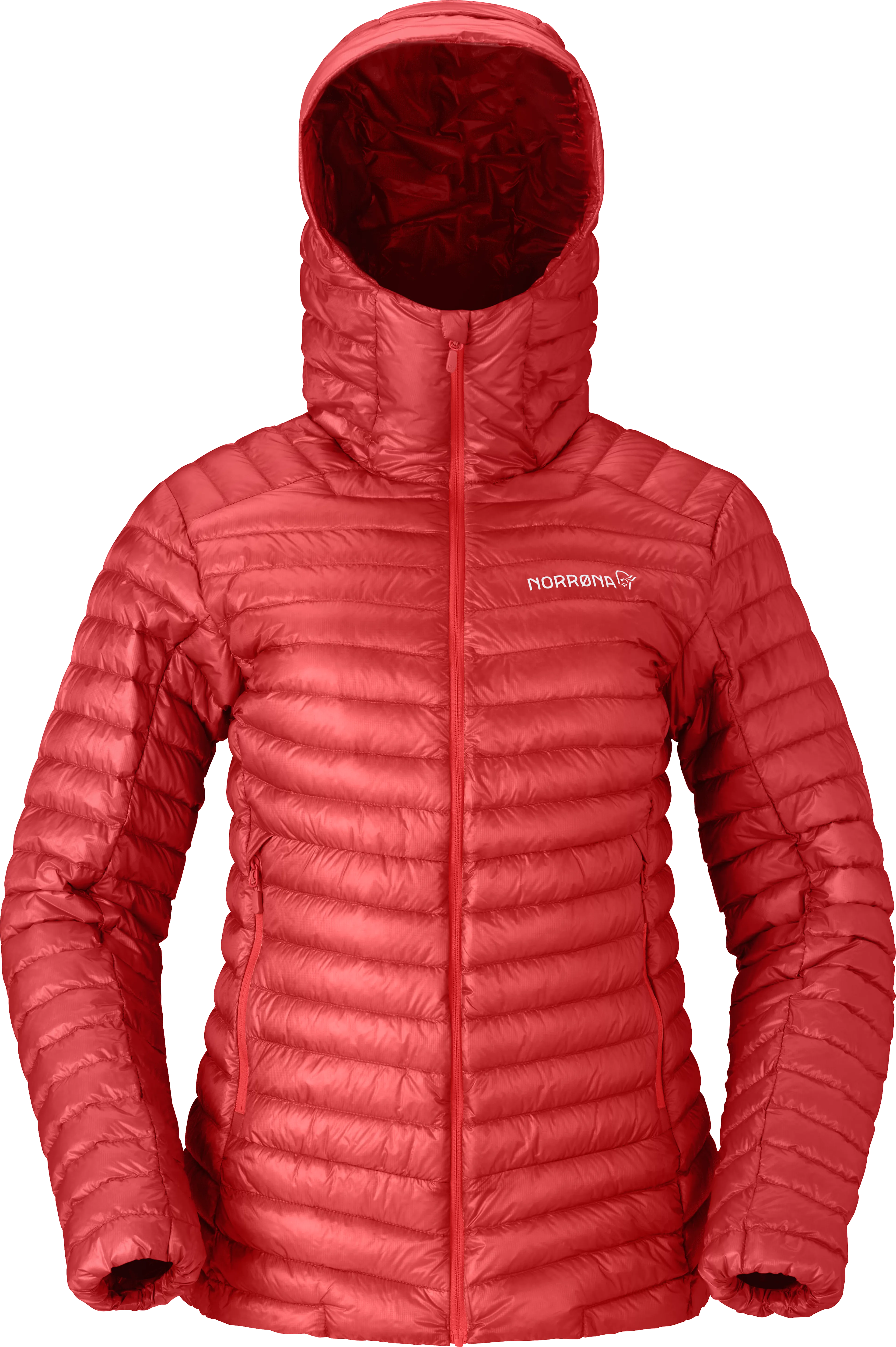 trollveggen down800 super light Hood W's