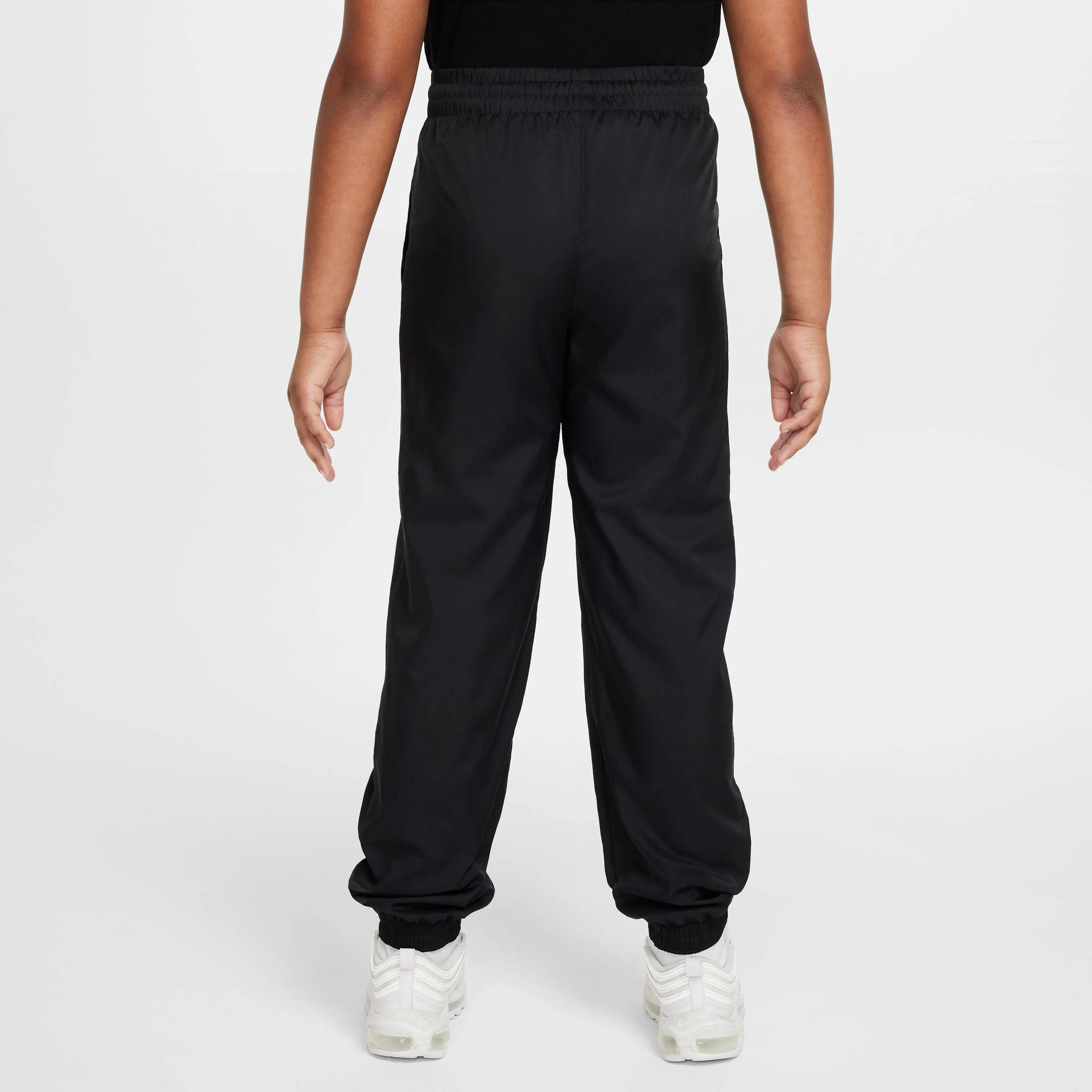 Sportswear Club Big Kids' Woven Joggers