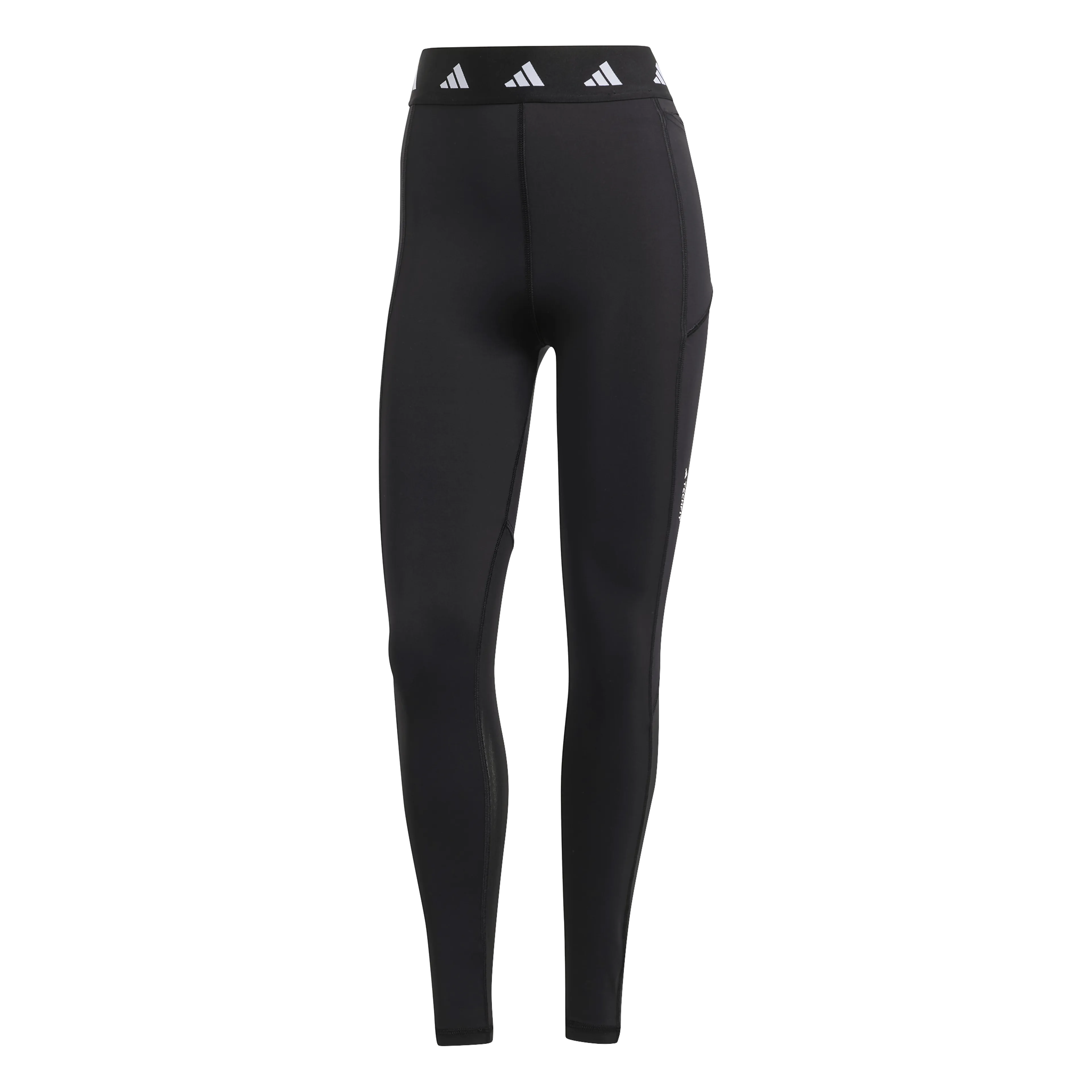Techfit Stash Pocket Full-Length Tights dame