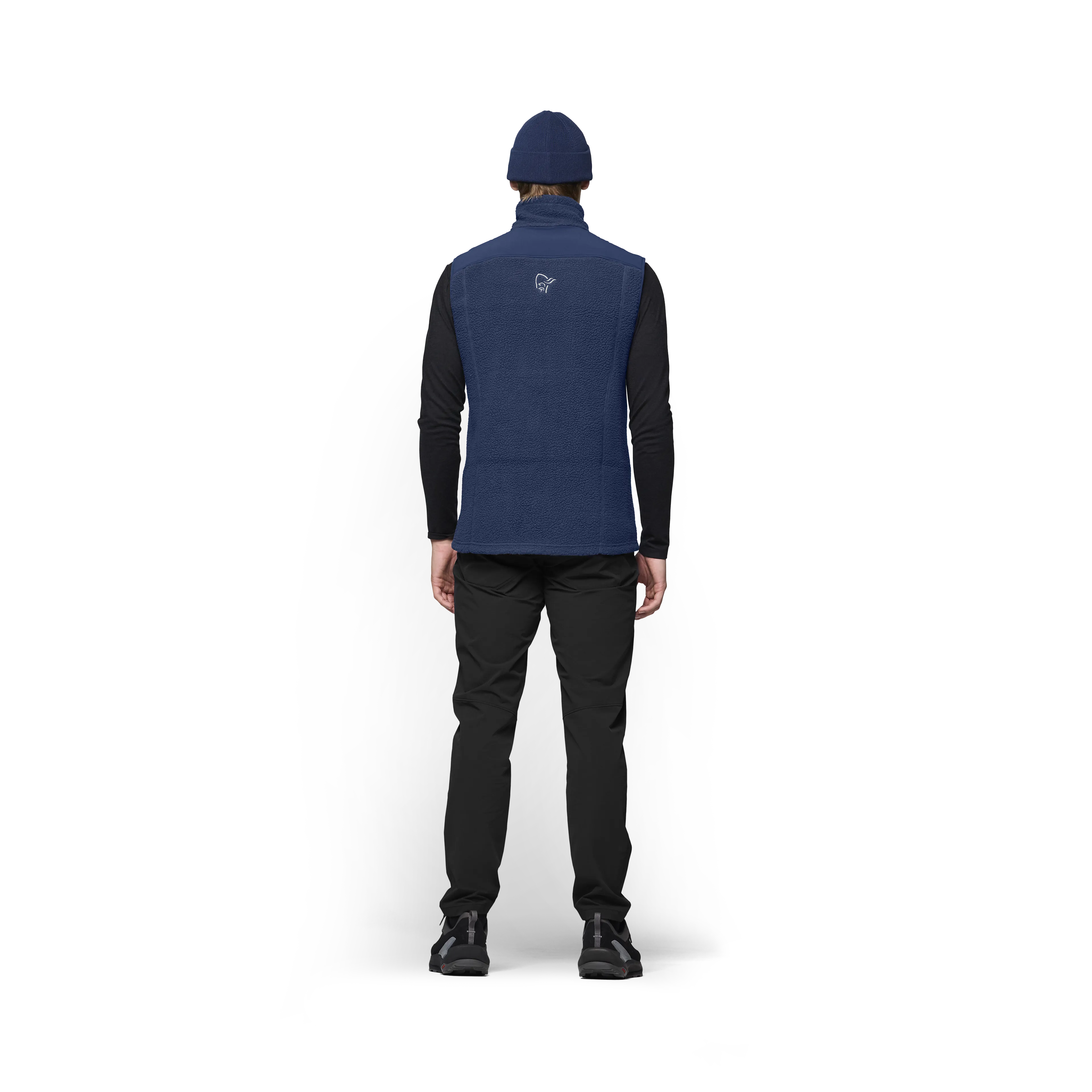 trollveggen warm3 Vest M's