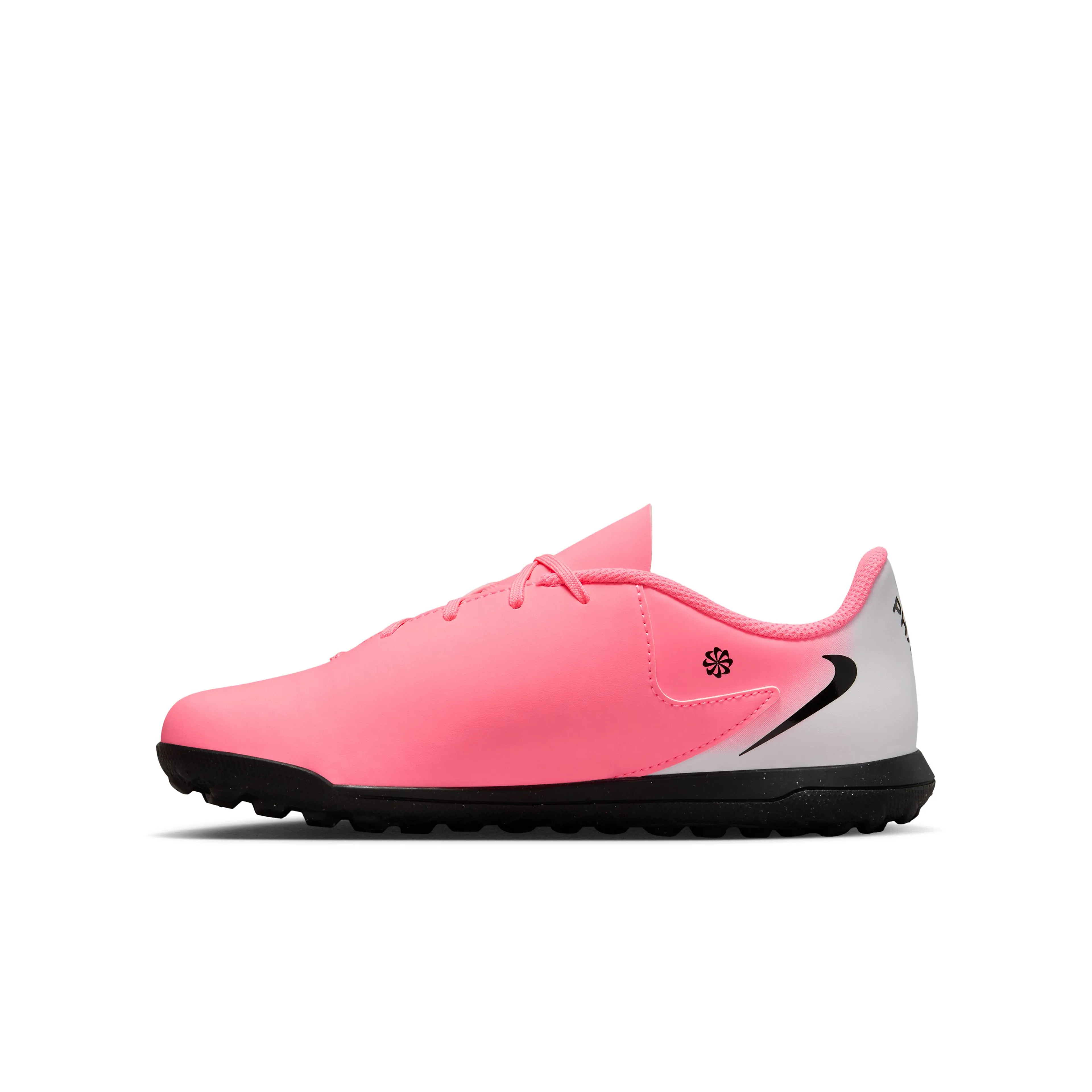 Nike Jr. Phantom GX 2 Club Little/Big Kids' TF Soccer Shoes