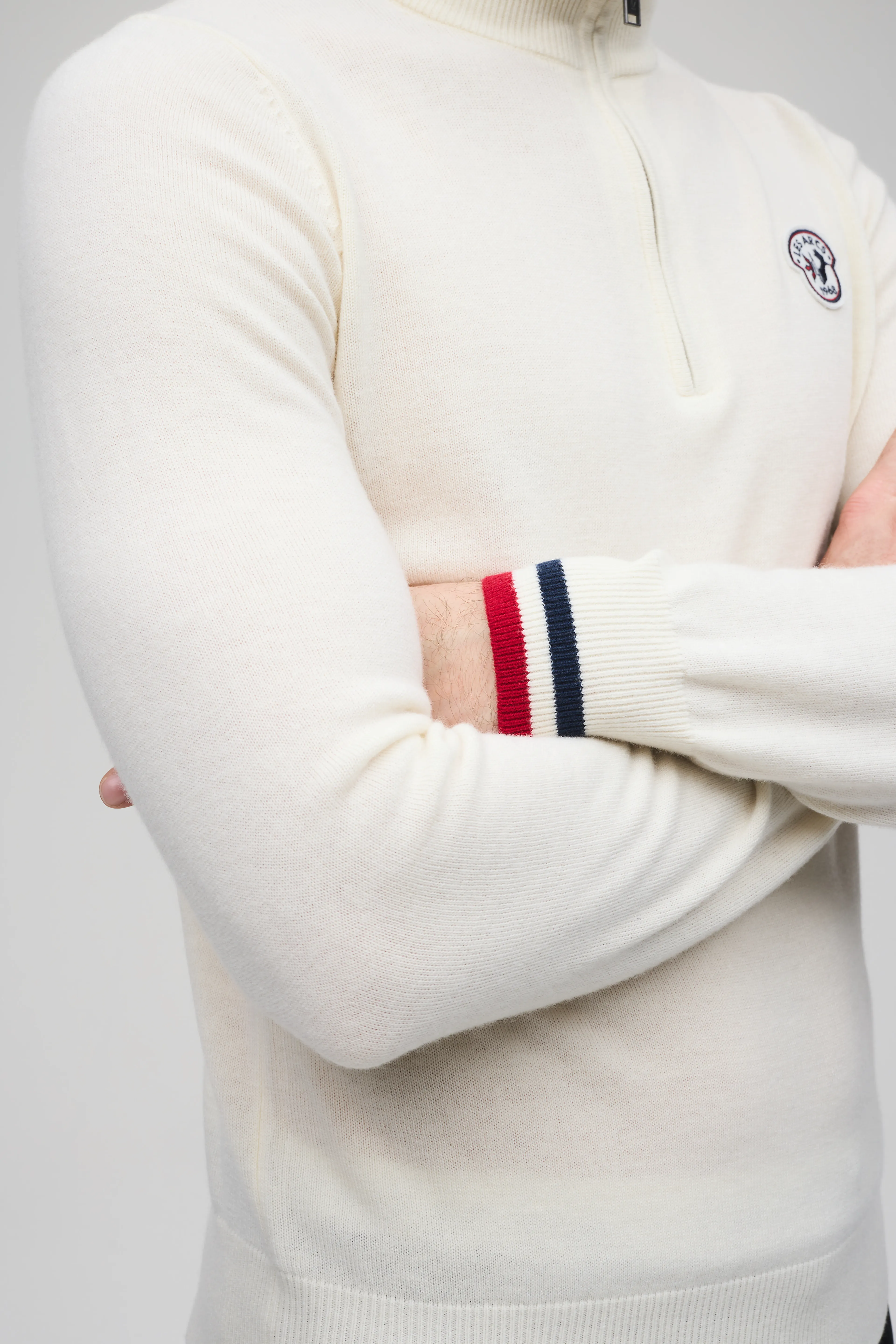 Ethan ski polo M