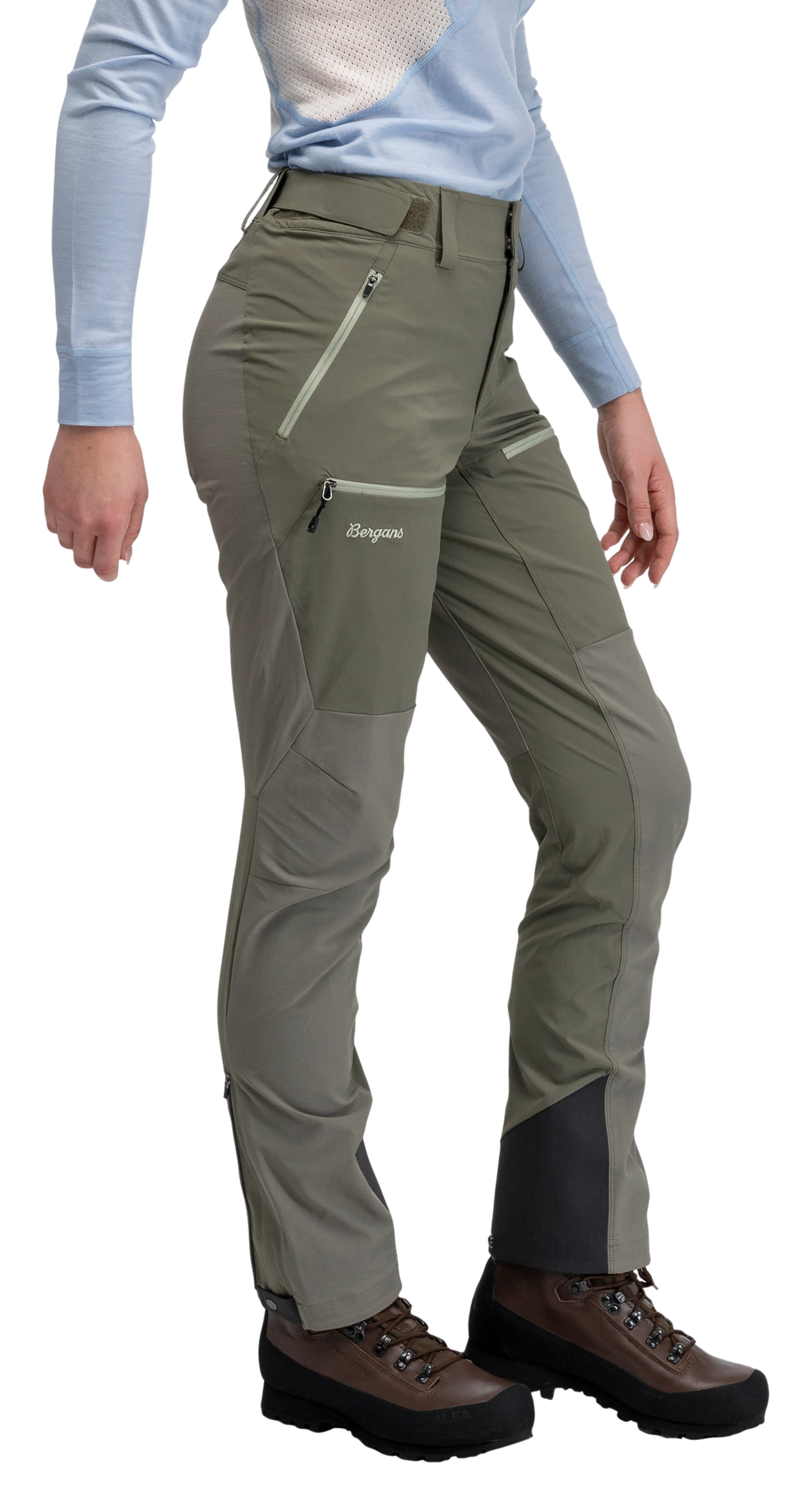 Rabot Softshell Pants Women