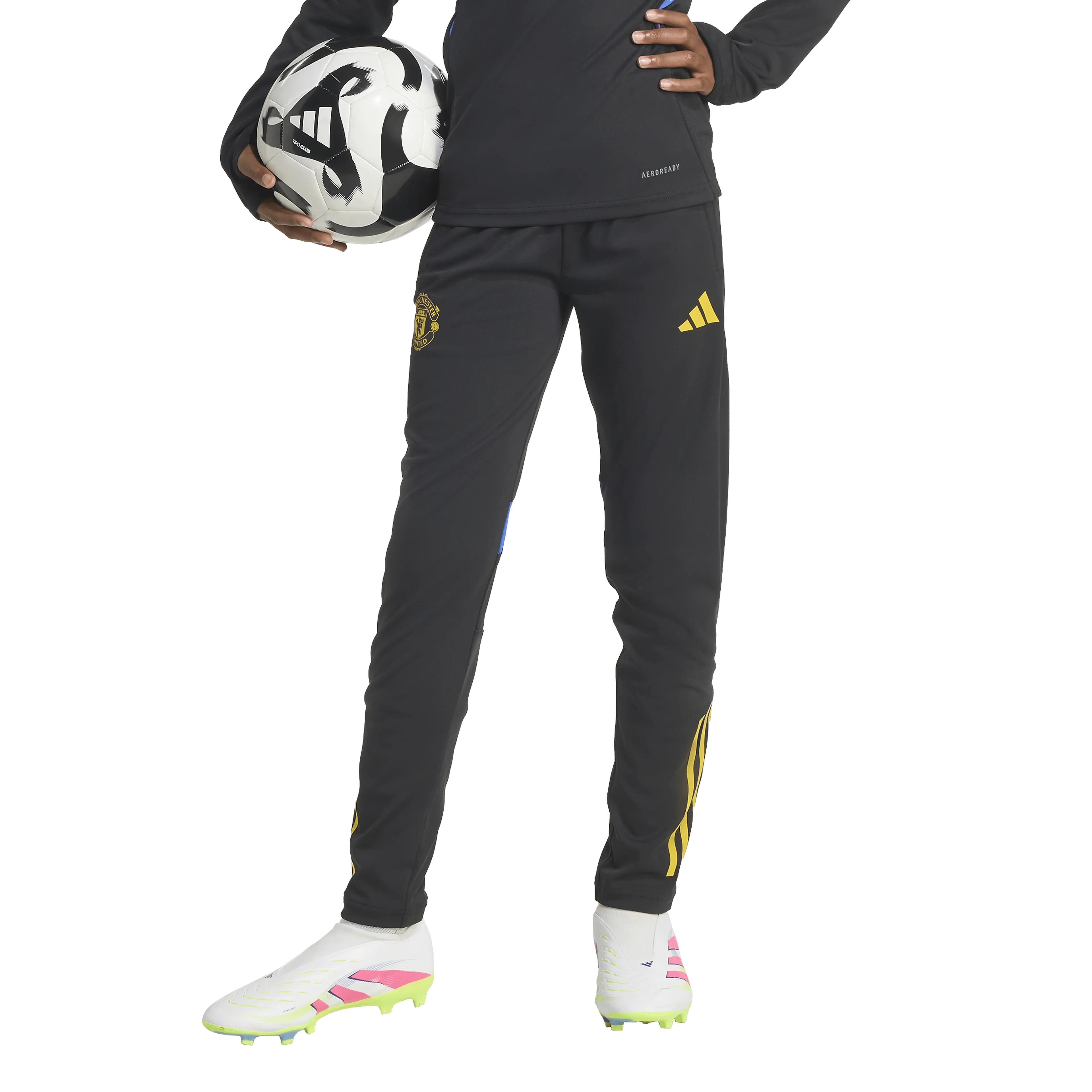 Manchester United Tiro 25 Competition Training Pants Junior