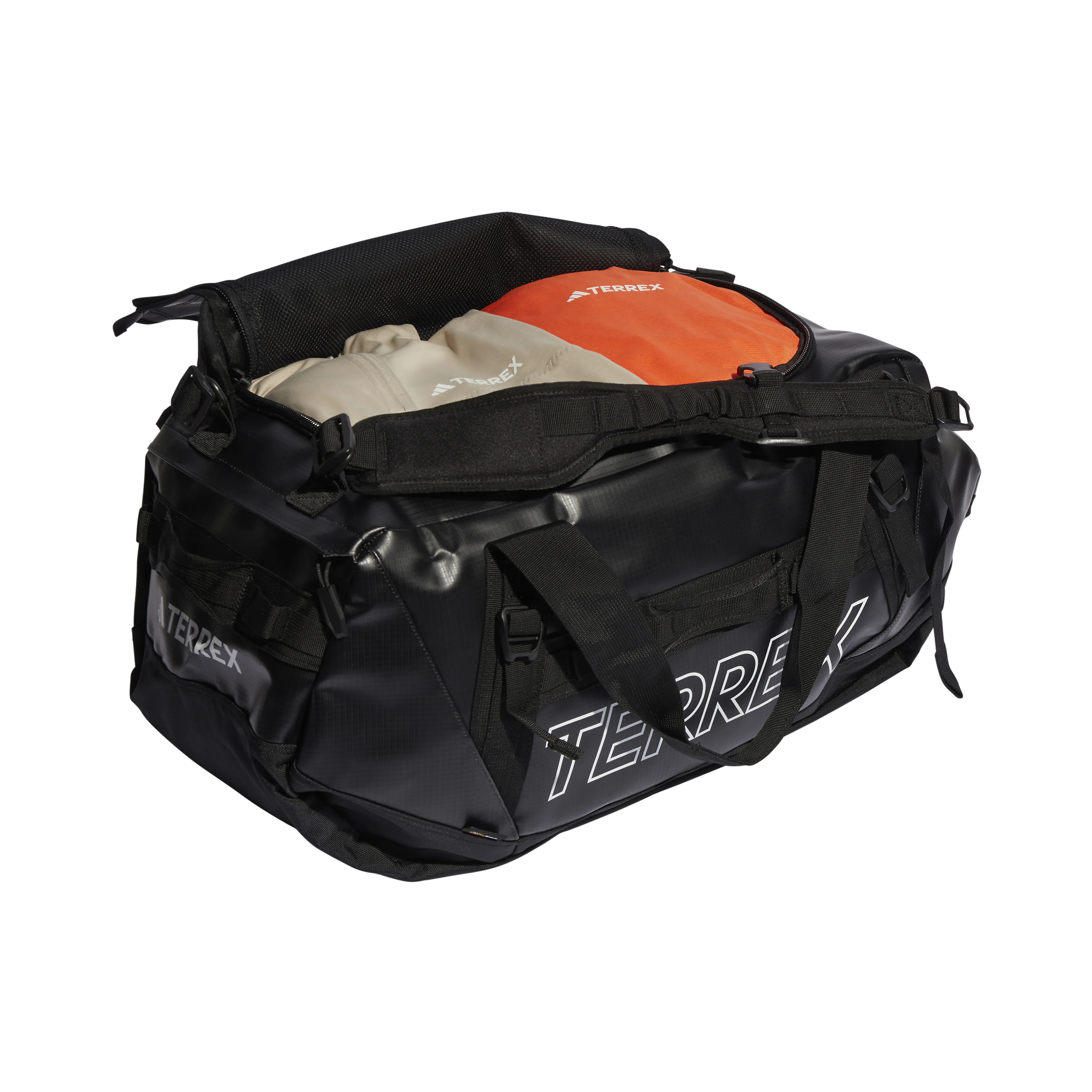 Terrex RAIN.RDY Expedition Duffel Bag Medium – 70L Terrex RAIN.RDY Expedition Duffel Bag Medium – 70L