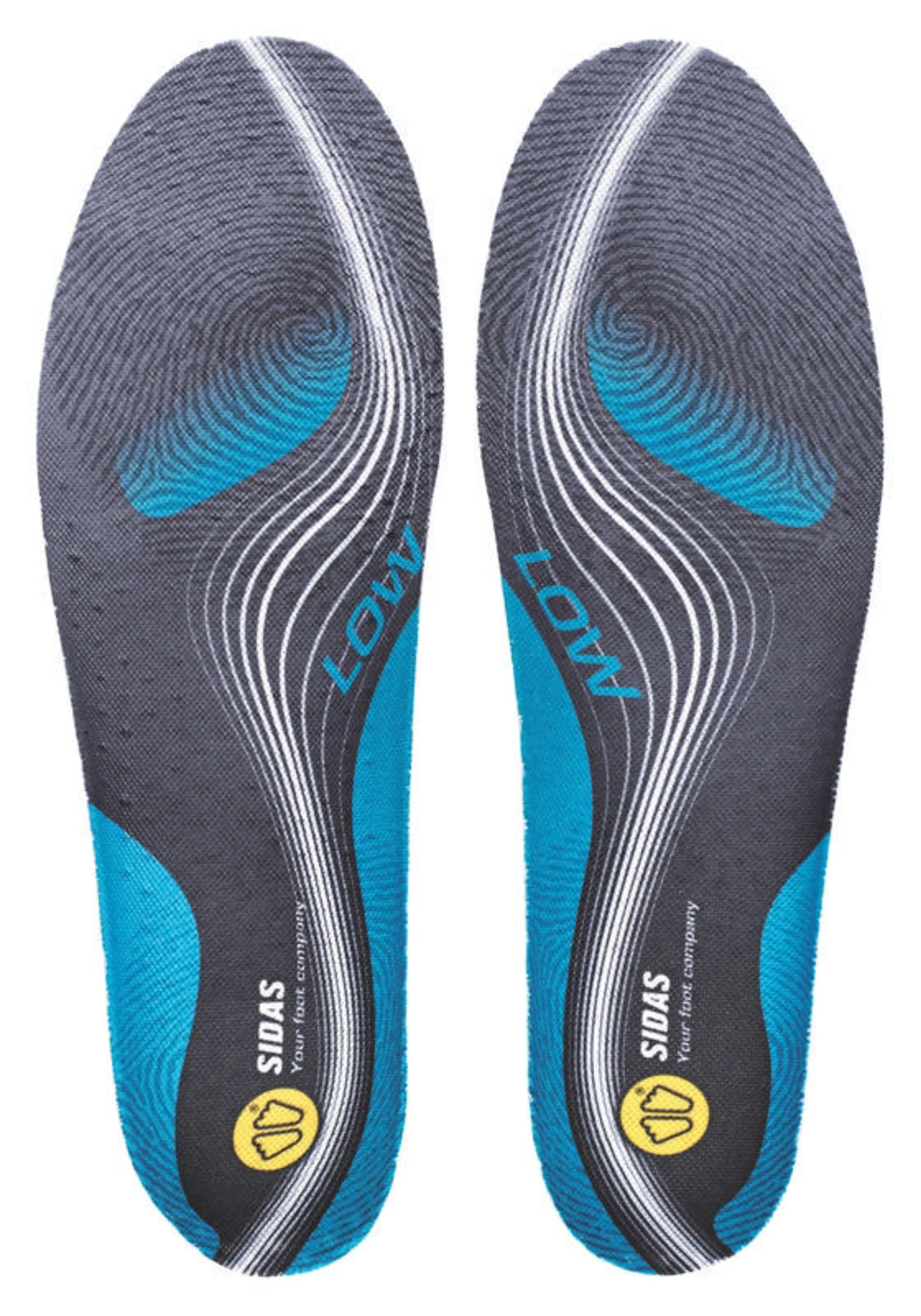 3Feet Activ Low skosåle