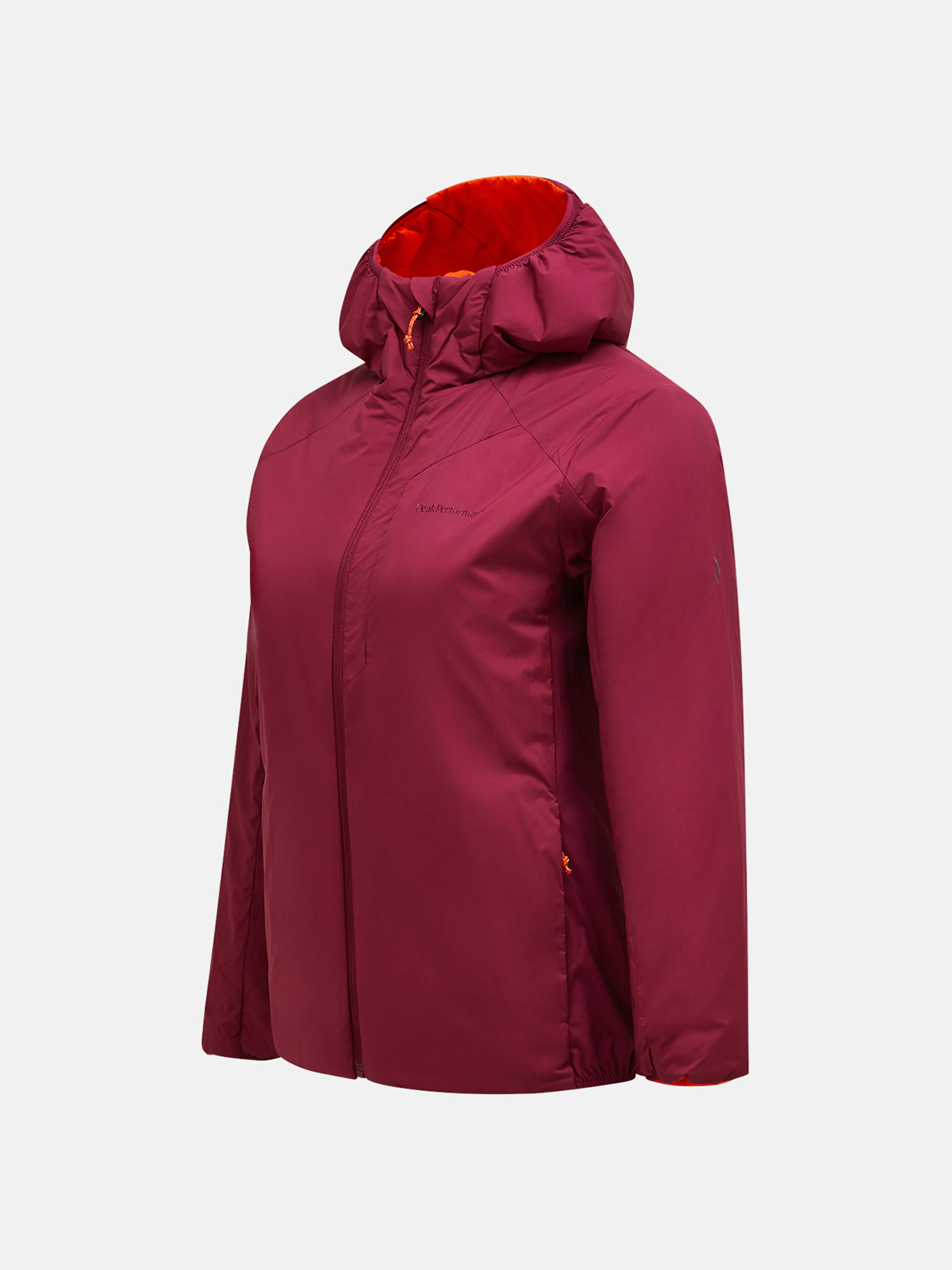 W Freelight Reversible Hoodie