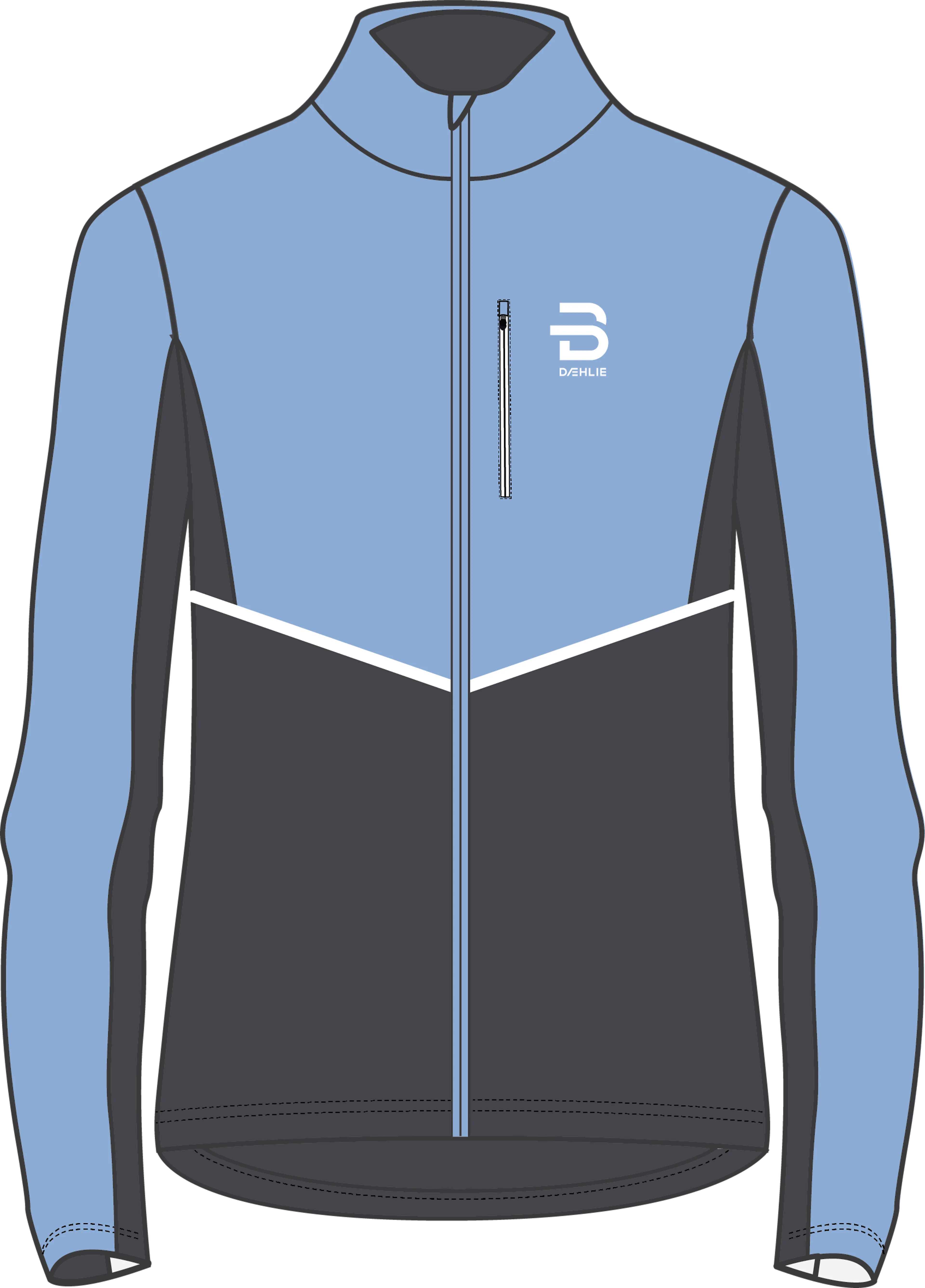 Jacket Lillehammer Jr