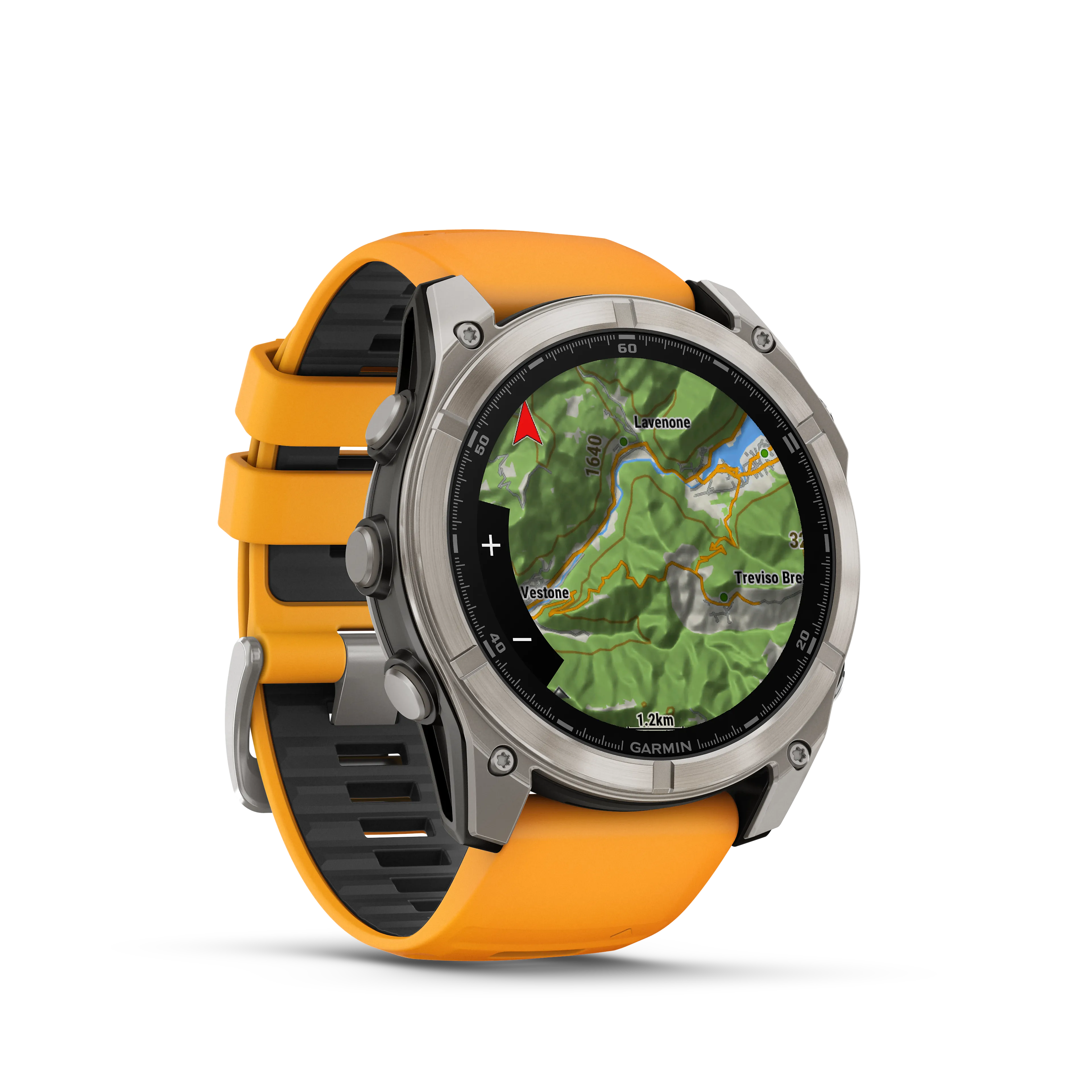 fenix 8 - AMOLED, Sapphire fenix 8 - AMOLED, Sapphire