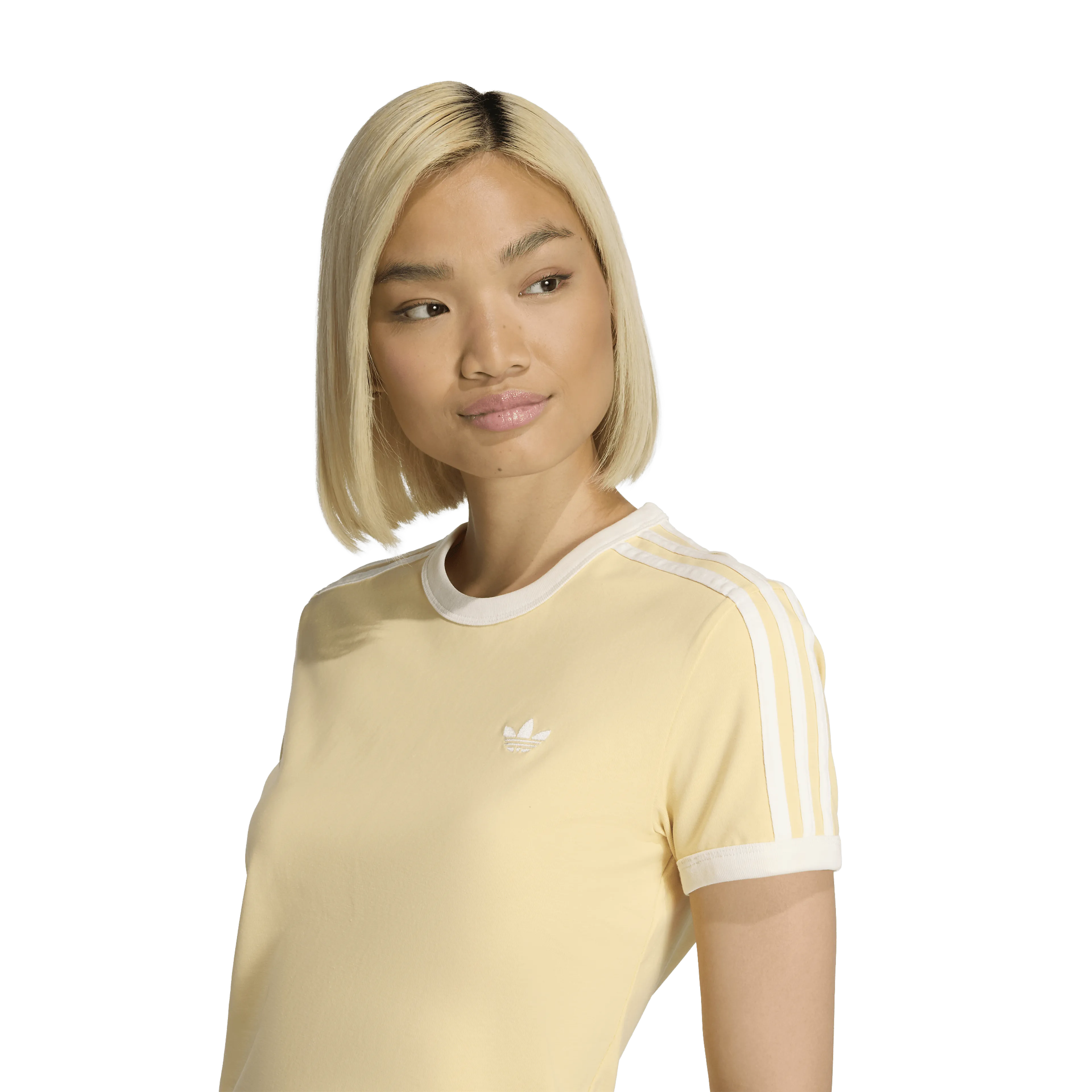 3 STRIPES SLIM T-Shirt  