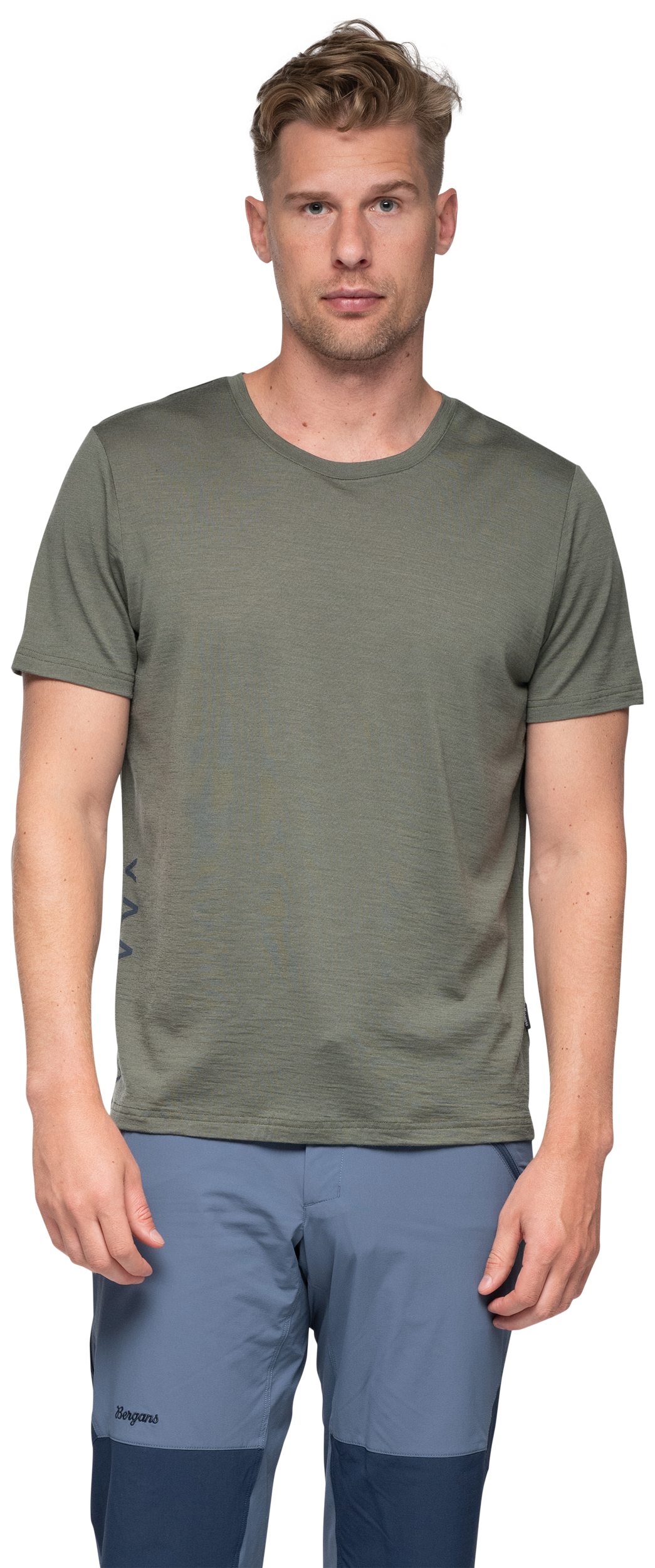 Vaagaa Adventure Merino Tee Men
