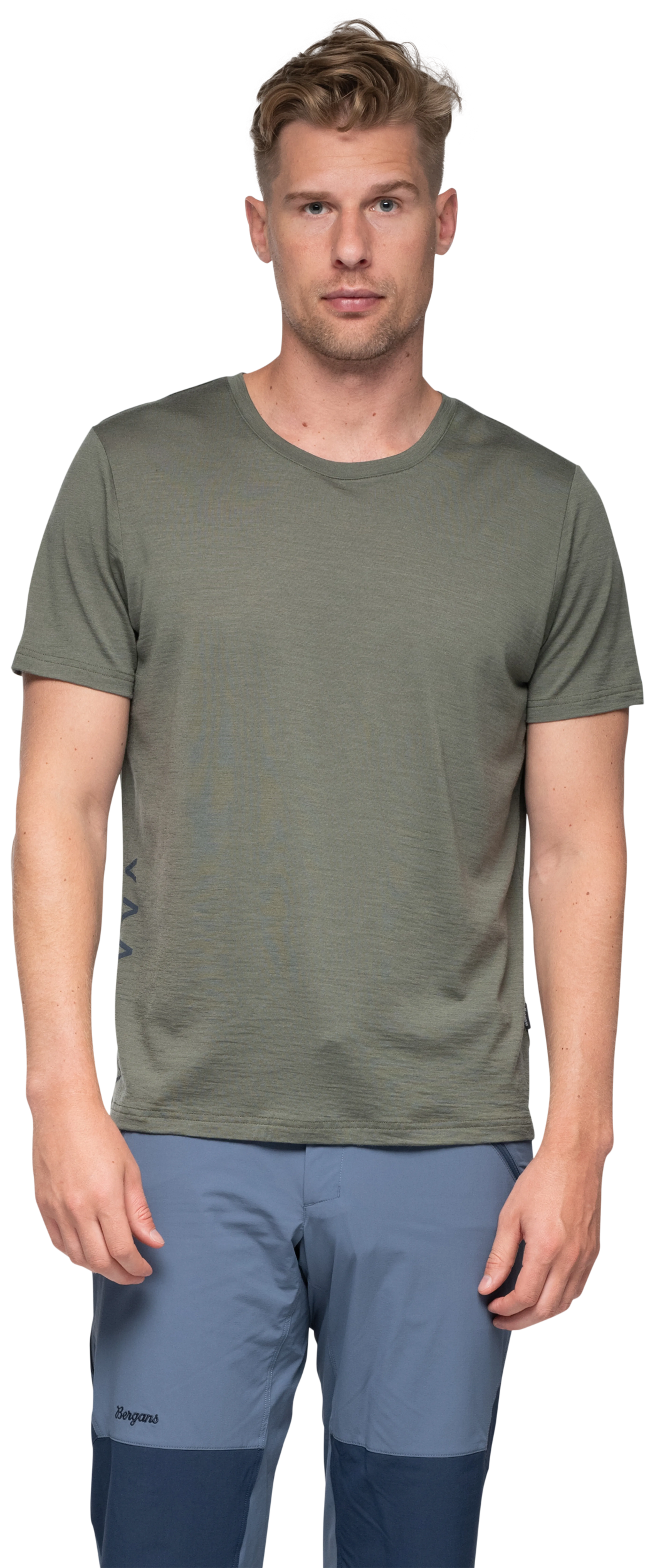 Vaagaa Adventure Merino Tee Men