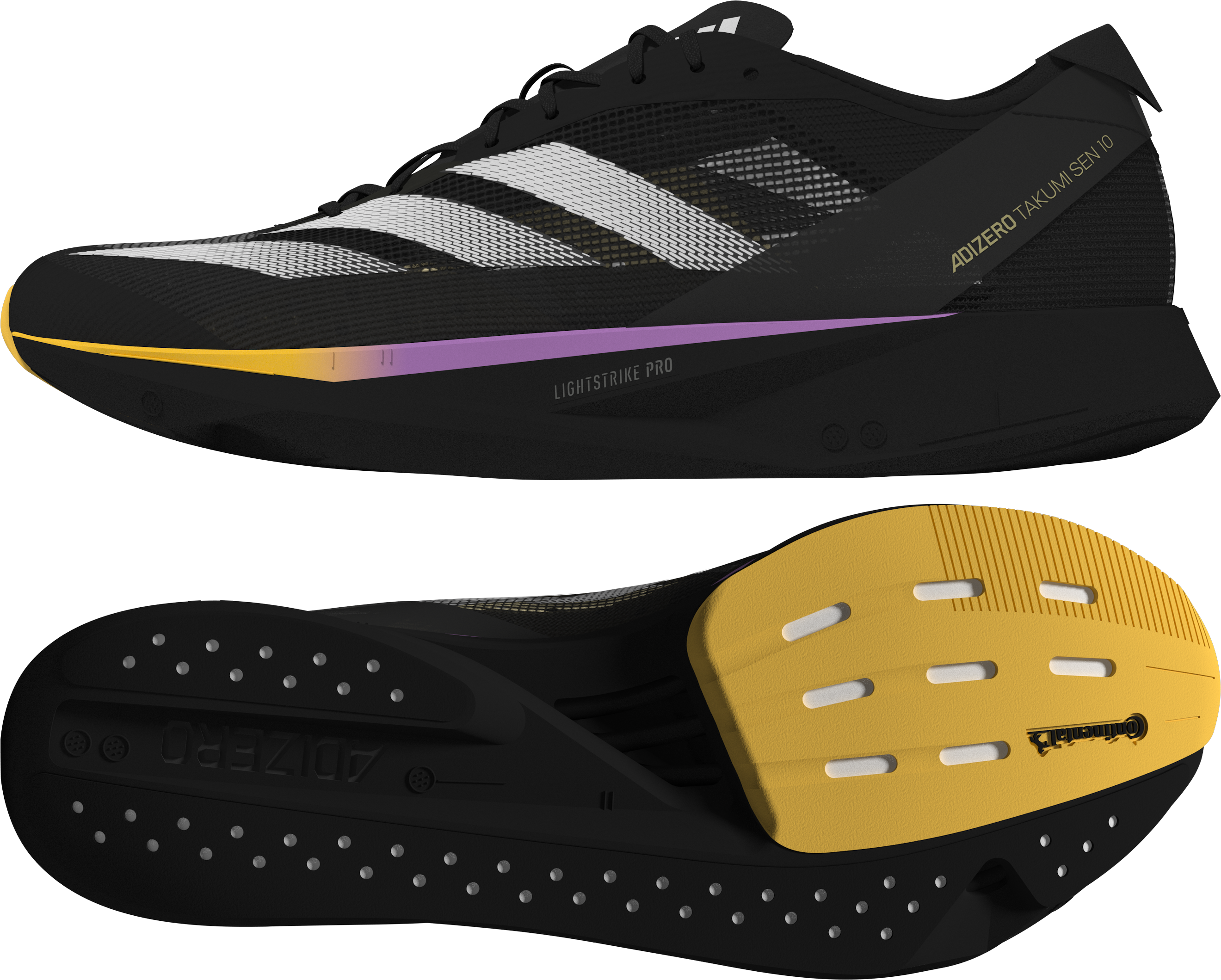 ADIZERO TAKUMI SEN 10 M