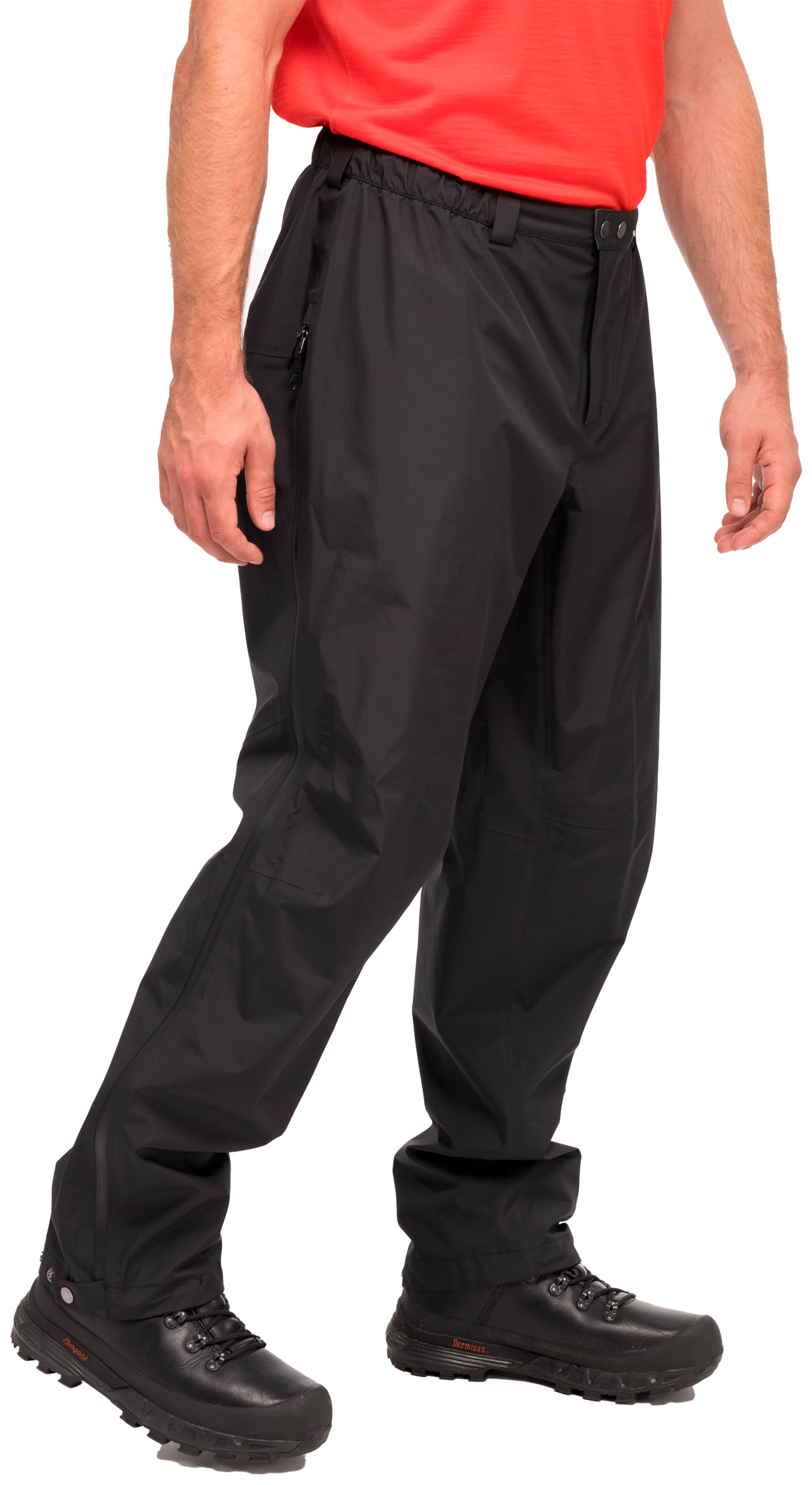Rabot Light 3L Long-Zip Shell Pants Men Rabot Light 3L Long-Zip Shell Pants Men