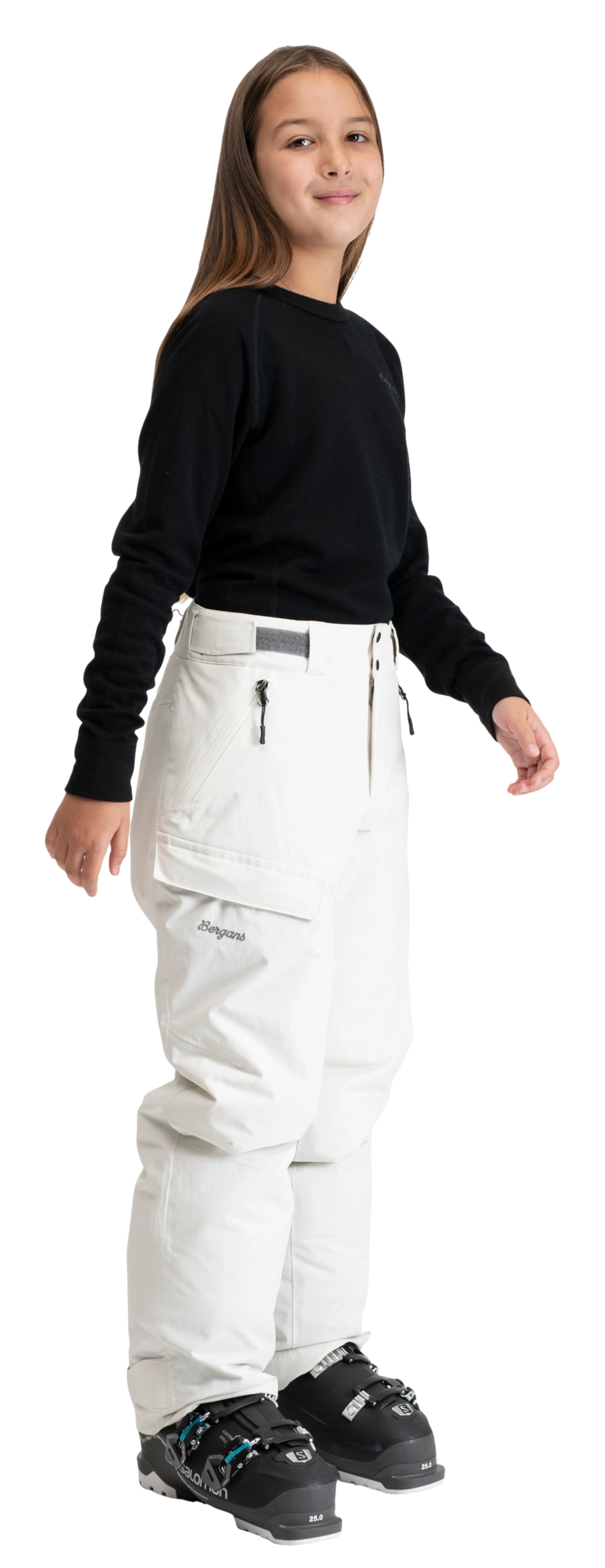 Storetind Insulated Shell Pants Junior