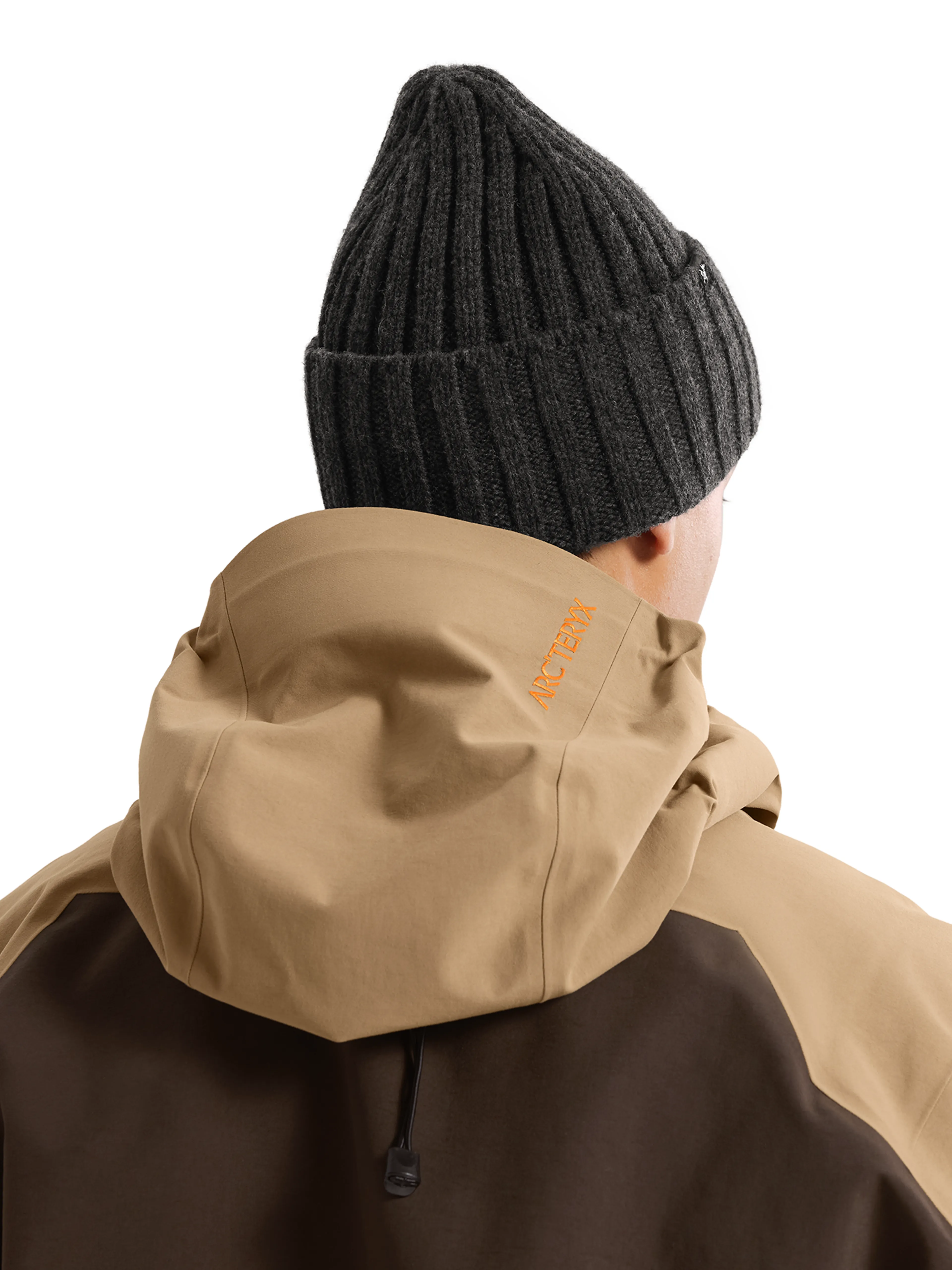 Chunky Ribbed Toque