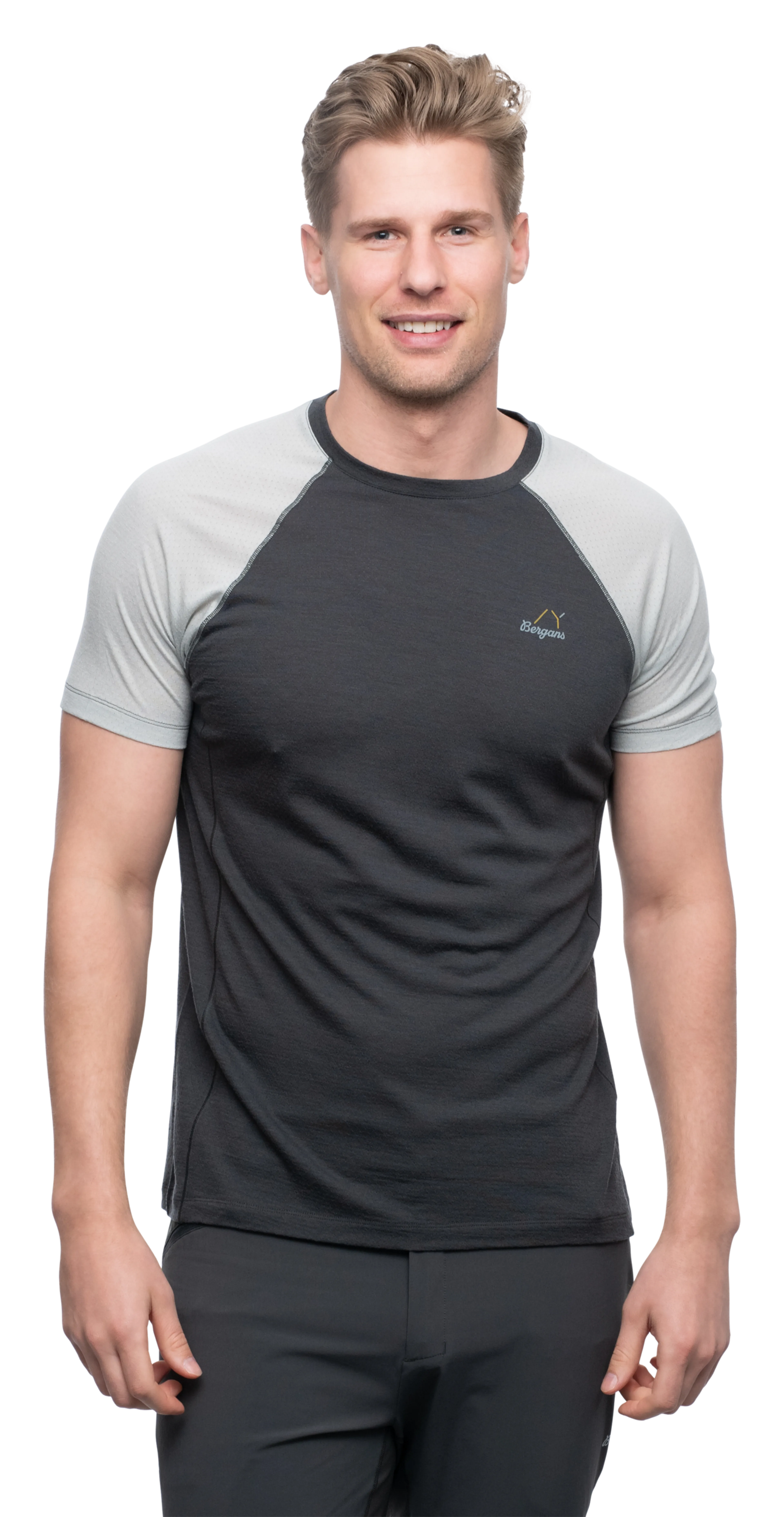 Y LightLine Merino Tee Men