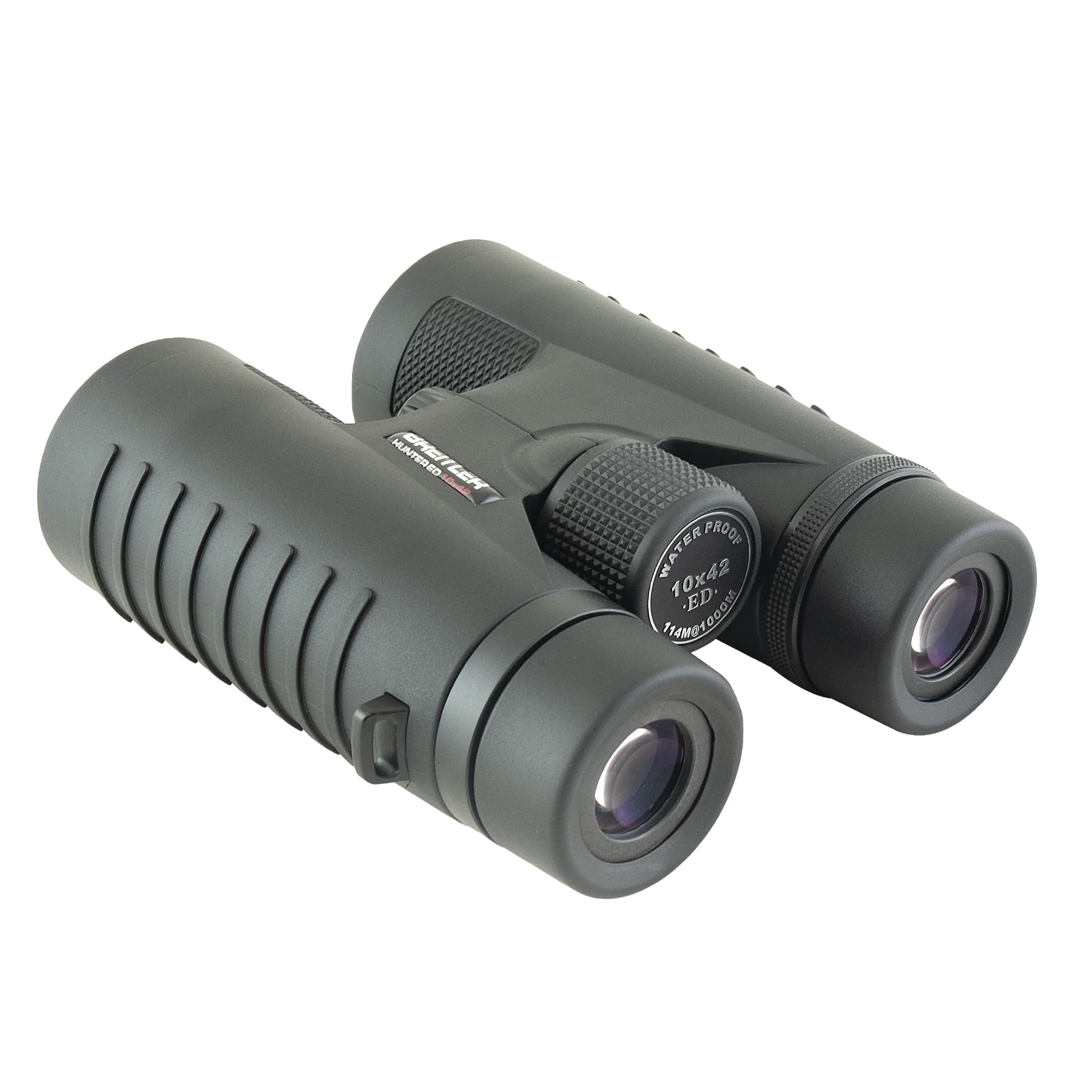 HUNTER ED 10x42 PC WP KIKKERT HUNTER ED 10x42 PC WP KIKKERT