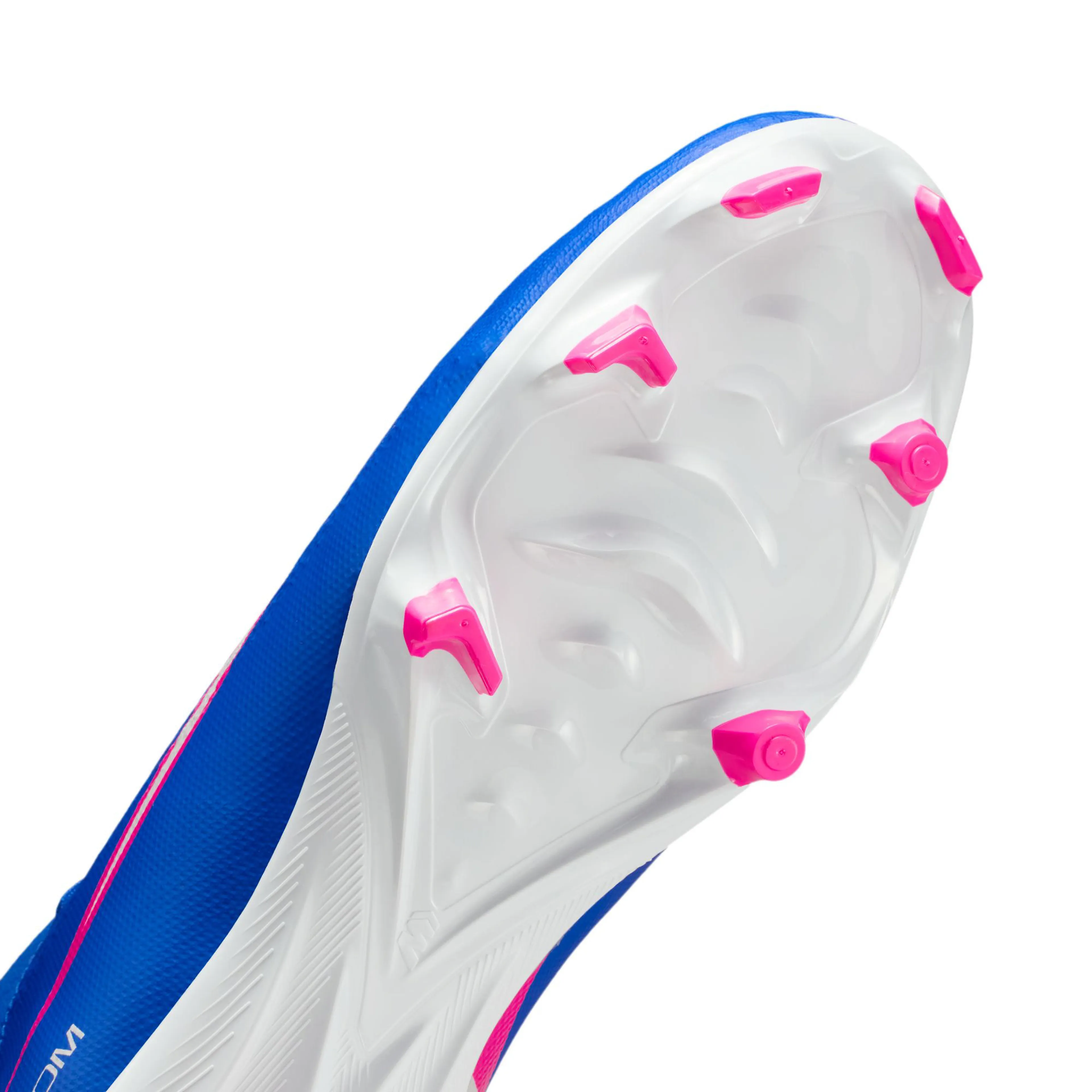 Mercurial Superfly 10 Academy Multi-Ground High-Top Fotballsko Gress/Kunstgress