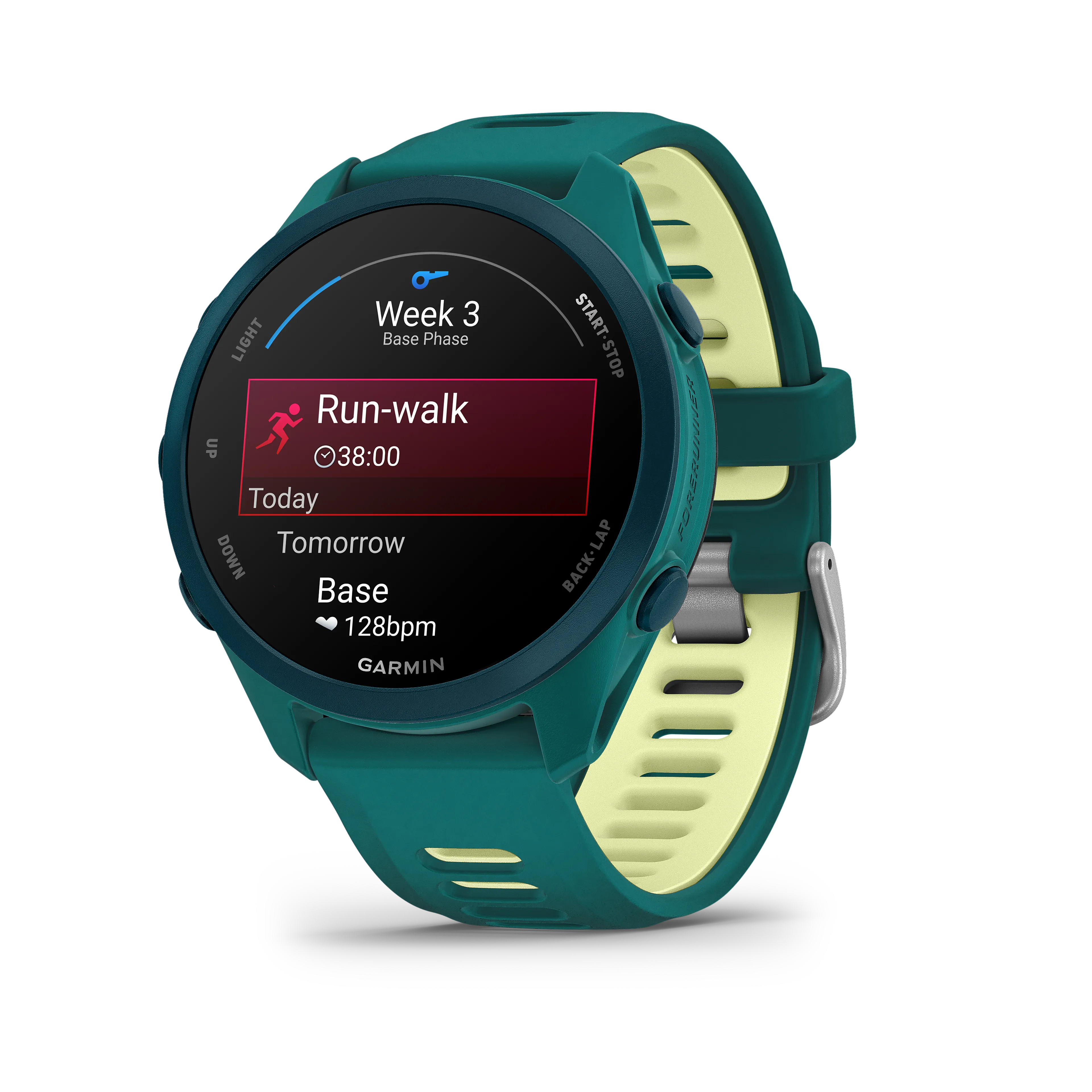Forerunner 170 Music