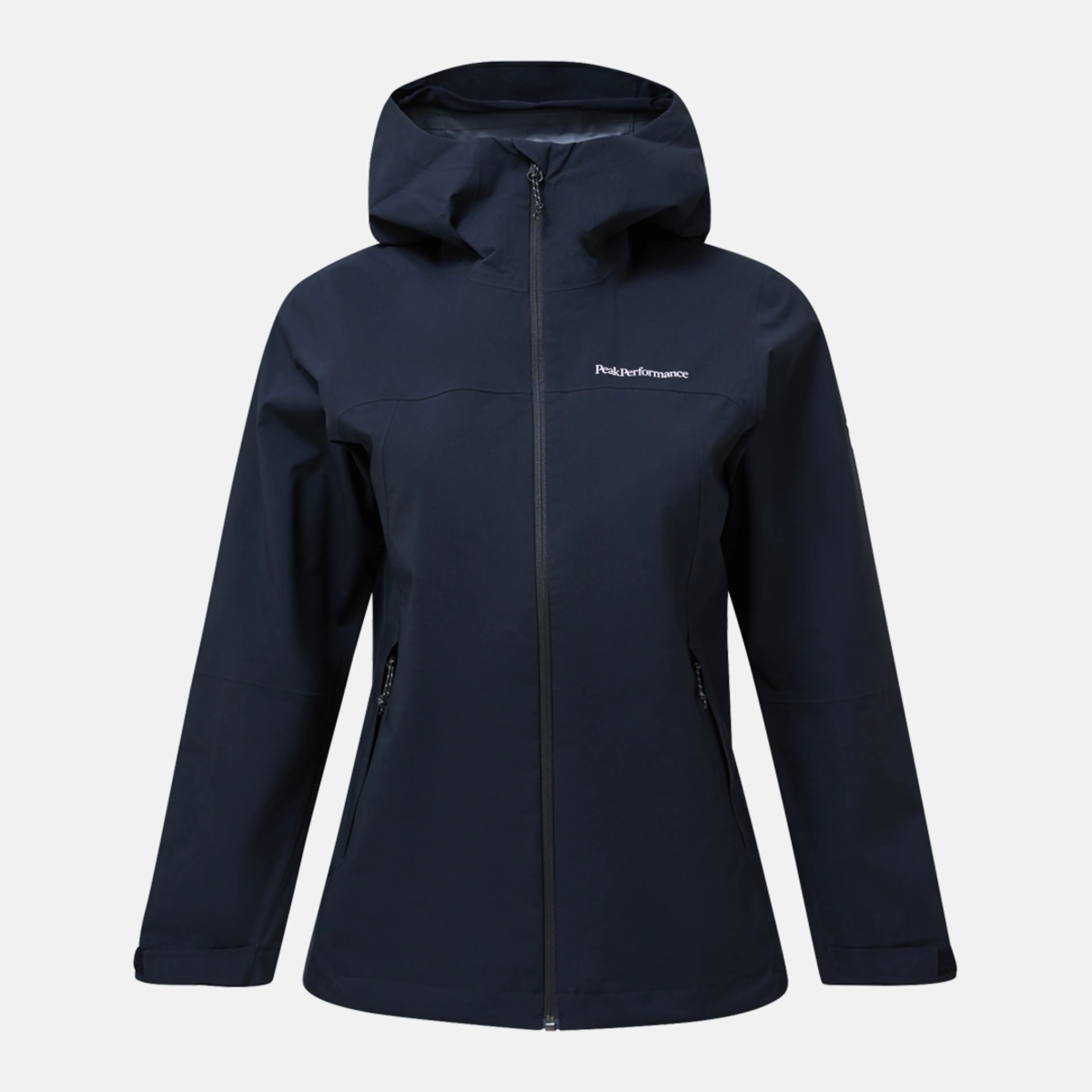 W Trail Hipe Shell Jacket