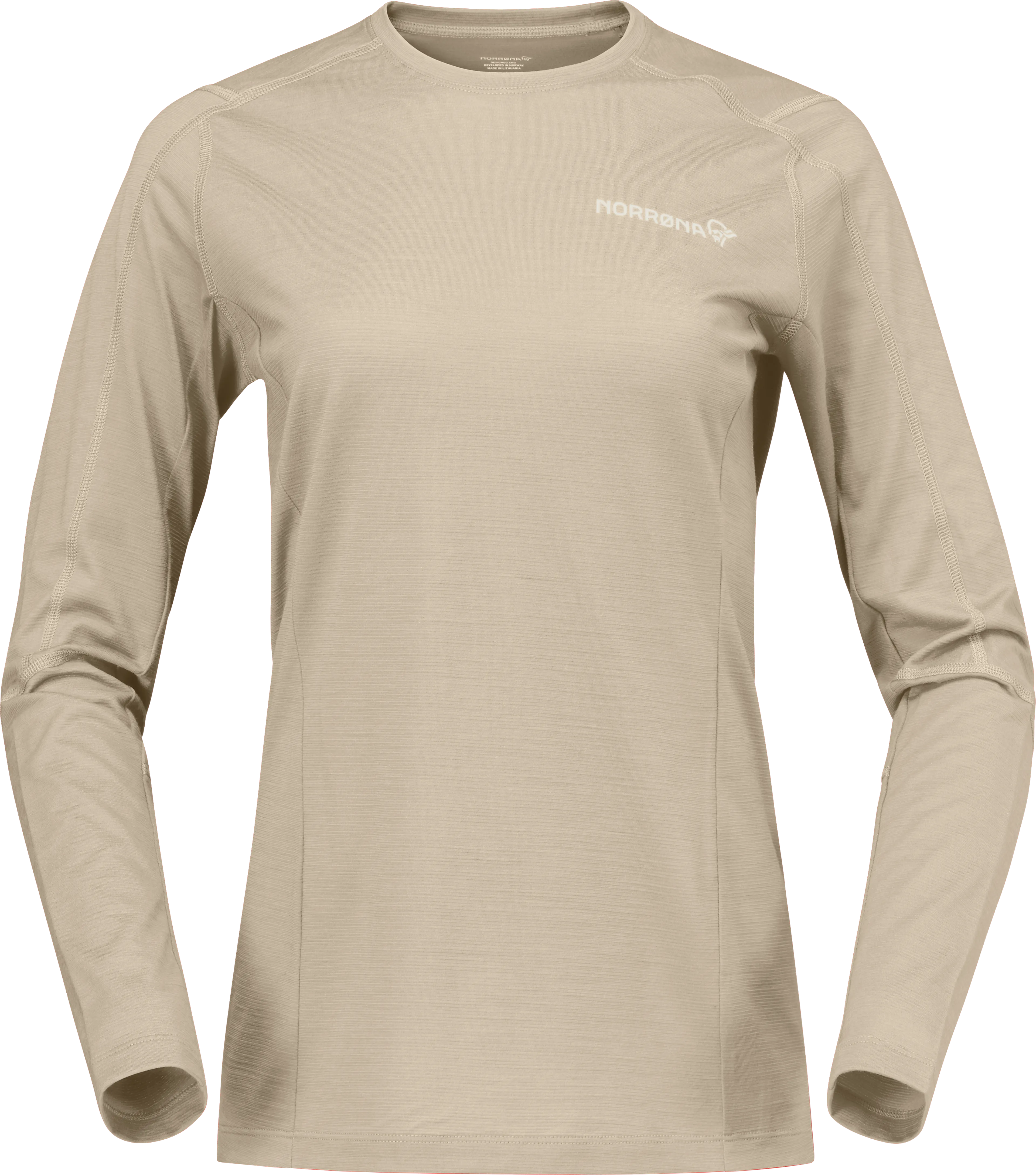 falketind equaliserUll Long Sleeve W's