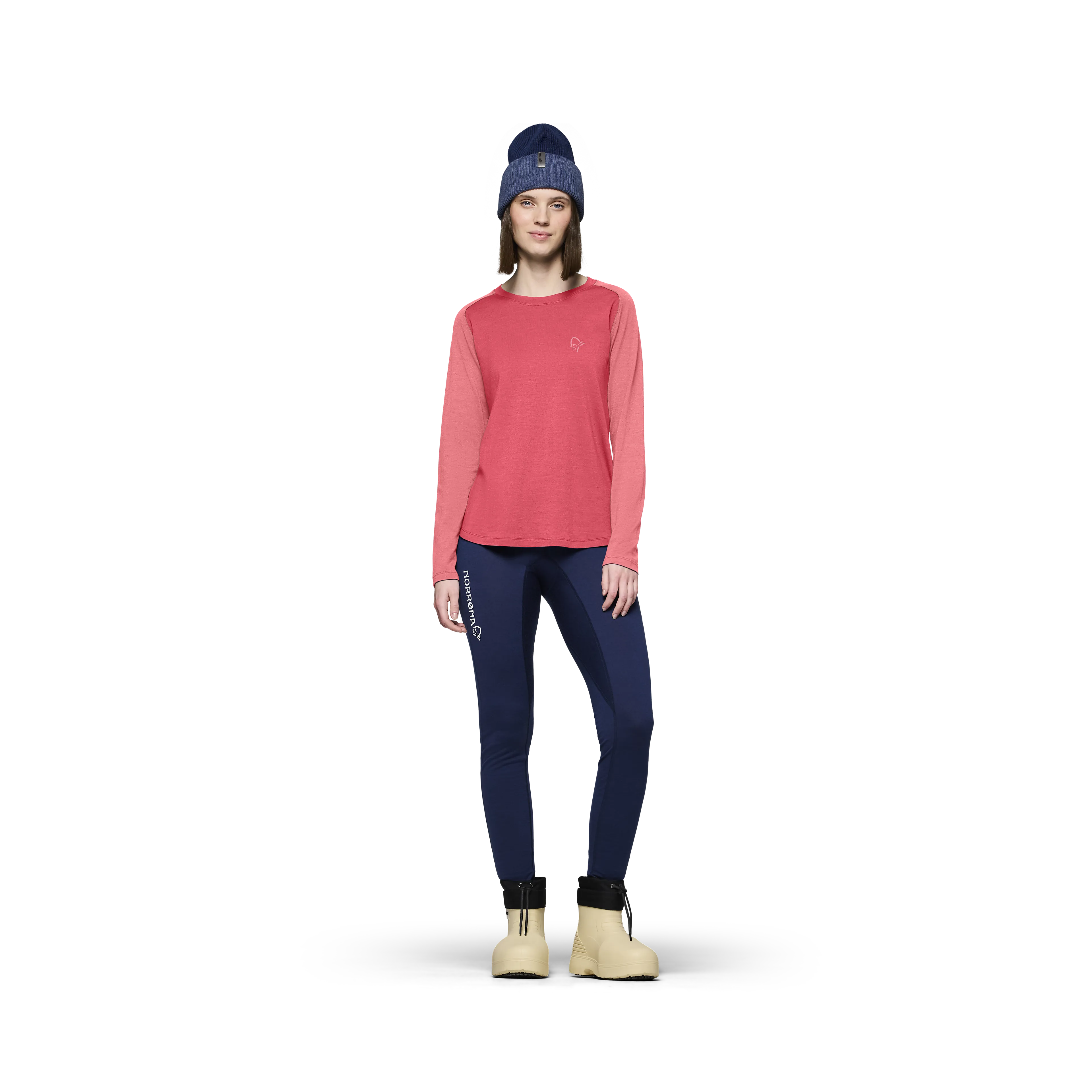 femund pureUll Long Sleeve W's
