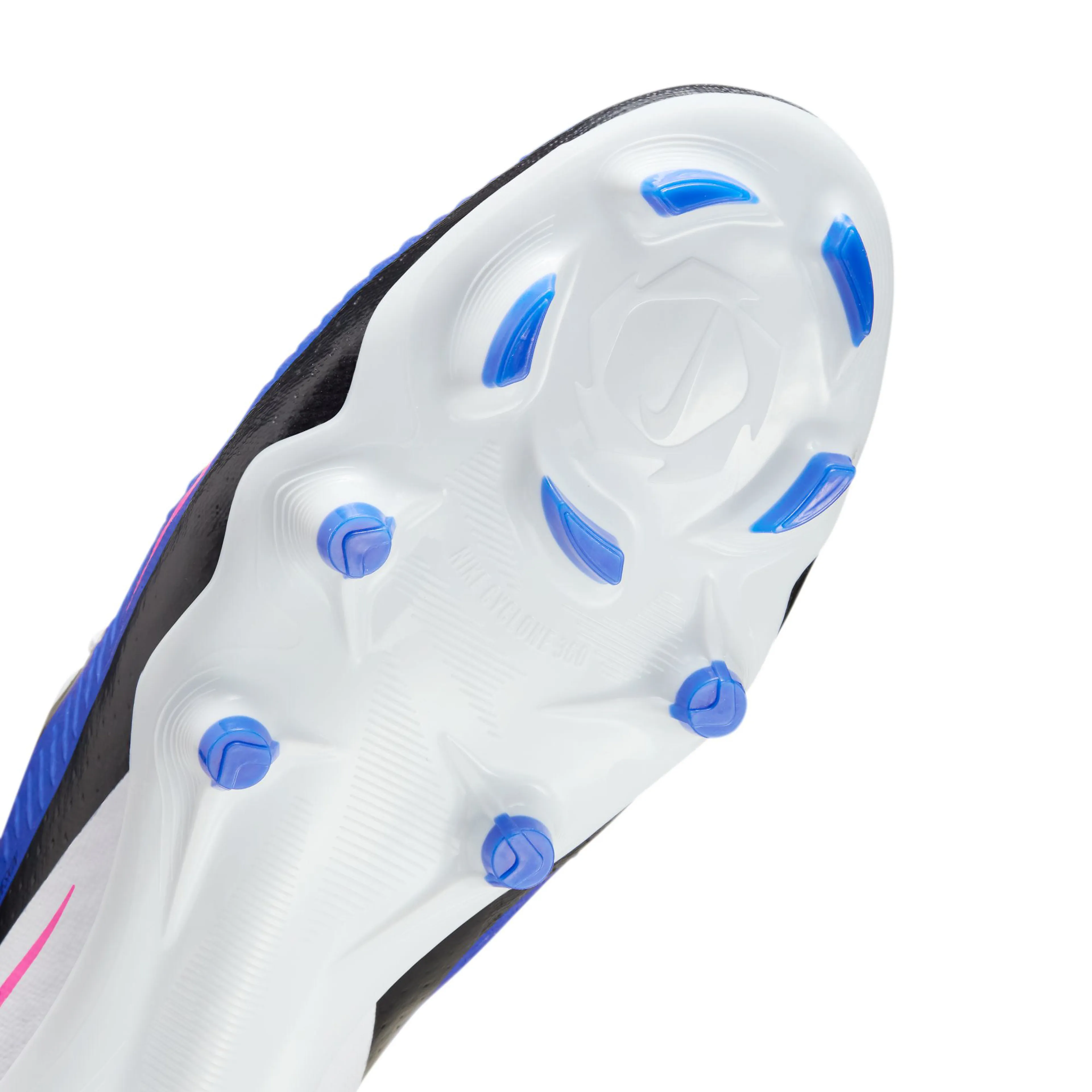 Phantom 6 Low Academy Multi-Ground Fotballsko Gress/Kunstgress