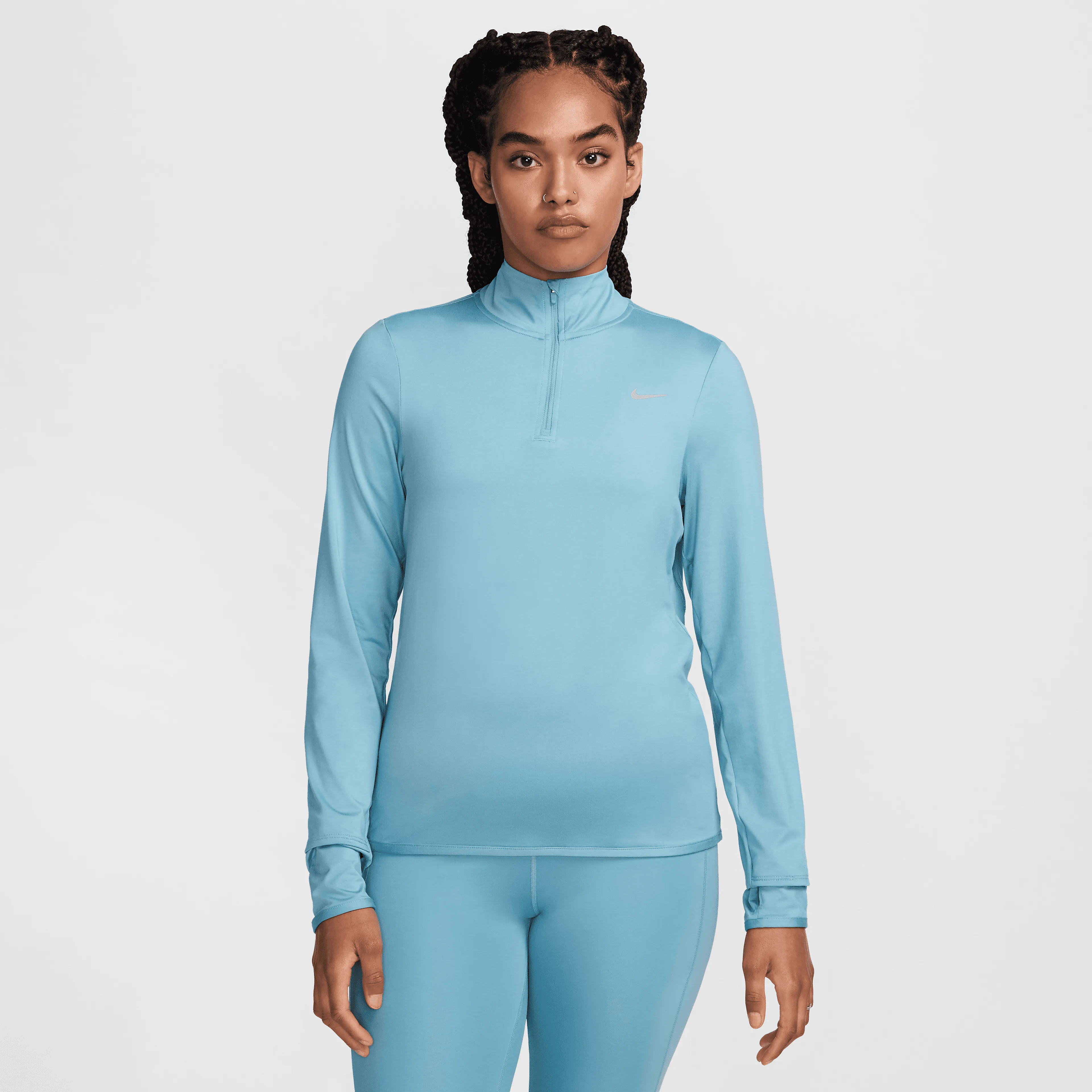 Dri-FIT Swift Element UV treningsgenser dame